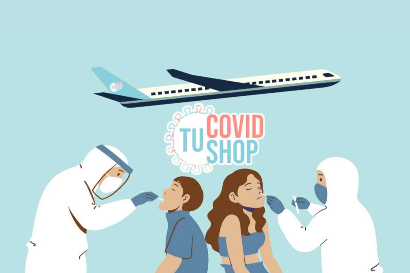 La empresa TU COVID SHOP es especialista en test de antígenos, PCR y test de autodiagnóstico tanto para particulares como para empresas