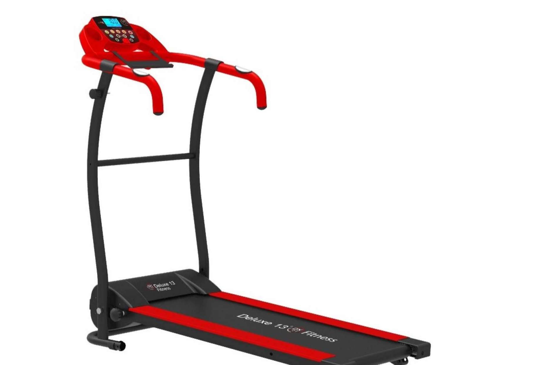 La tienda Deluxe13 ofrece cintas de correr para mejorar la salud de las personas