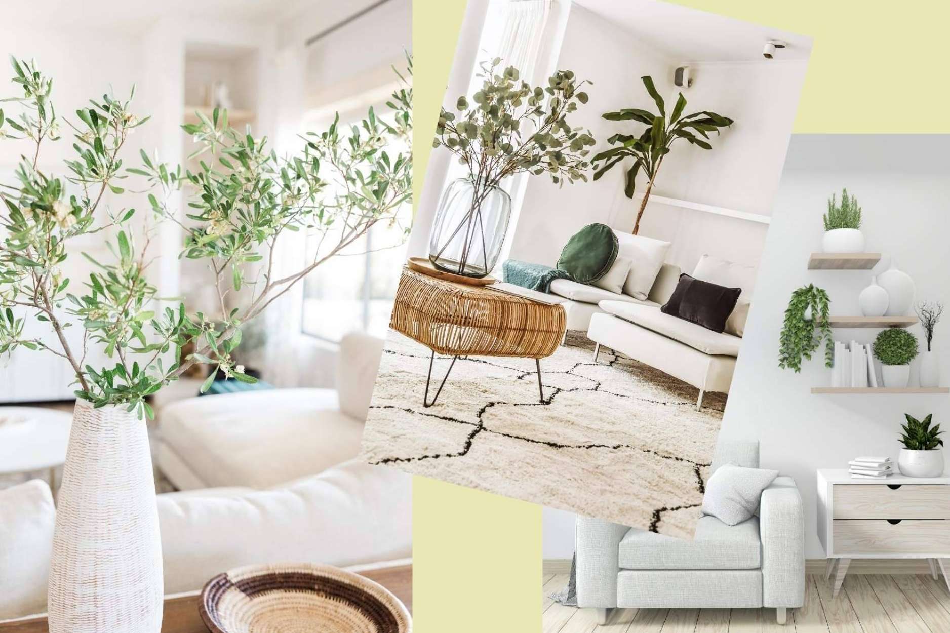 Todo lo que se necesita para decorar el hogar con los productos en tendencia de Iglú Tiendas