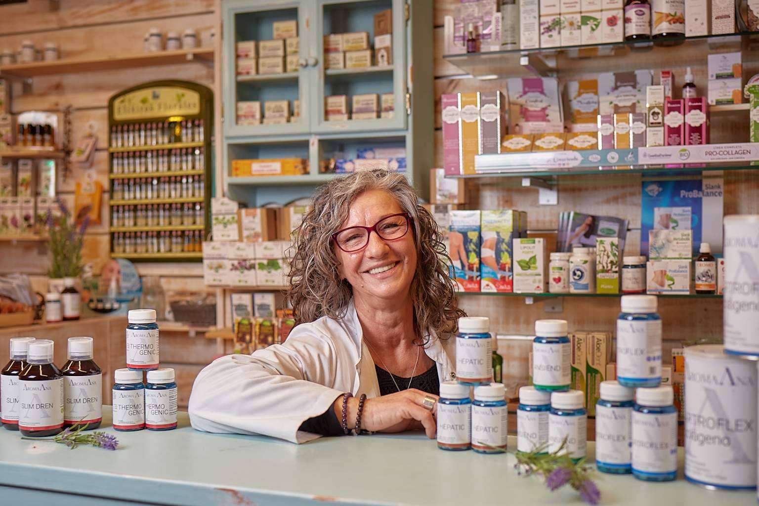 Para mantener la figura en fechas señaladas, Aromaana es el aliado ideal