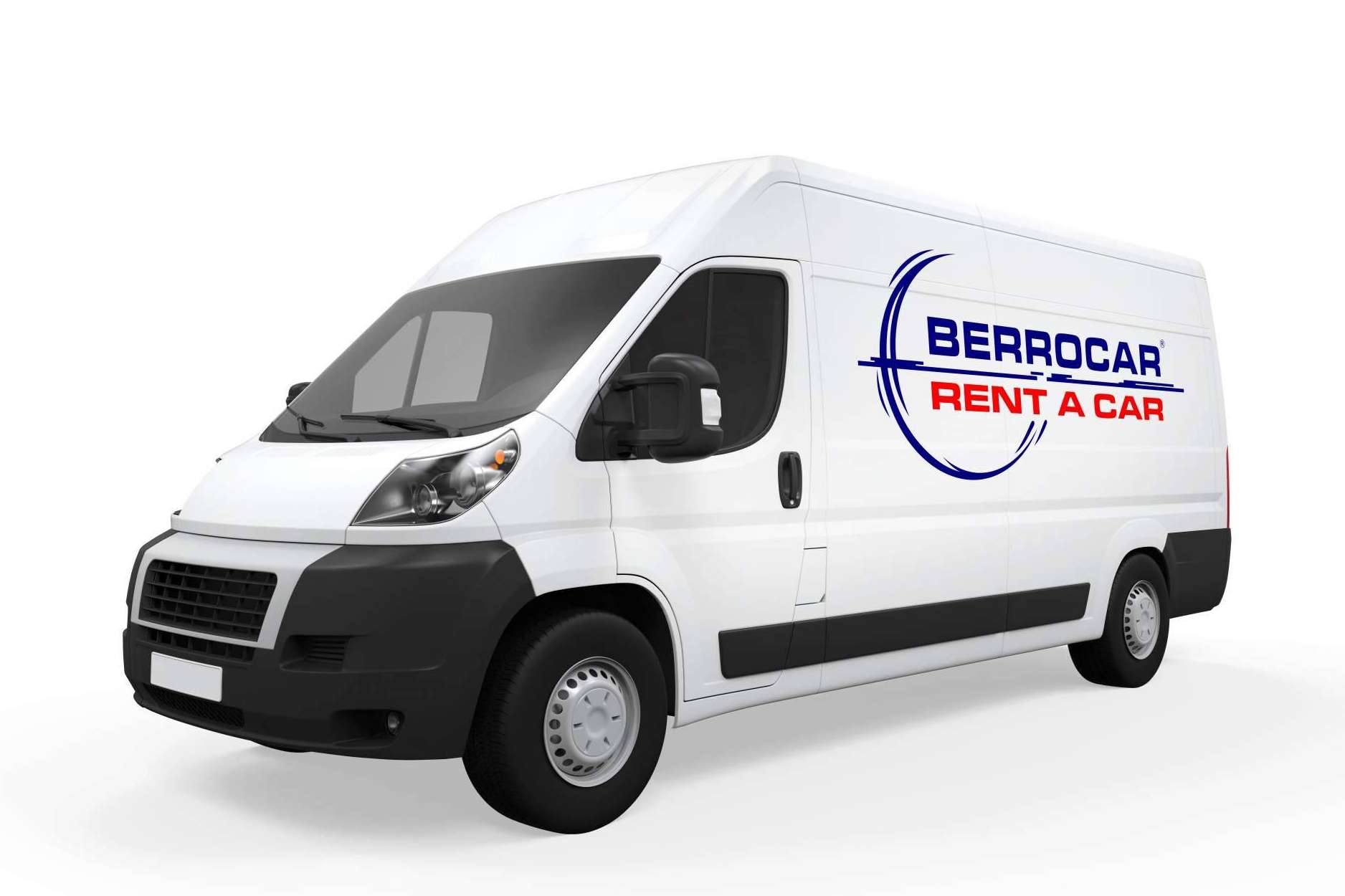 Berrocar, alquilar una furgoneta para lo que se necesite