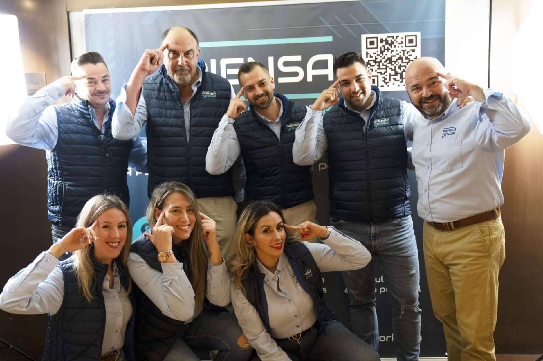 Presentación oficial de Piensa Network en Madrid