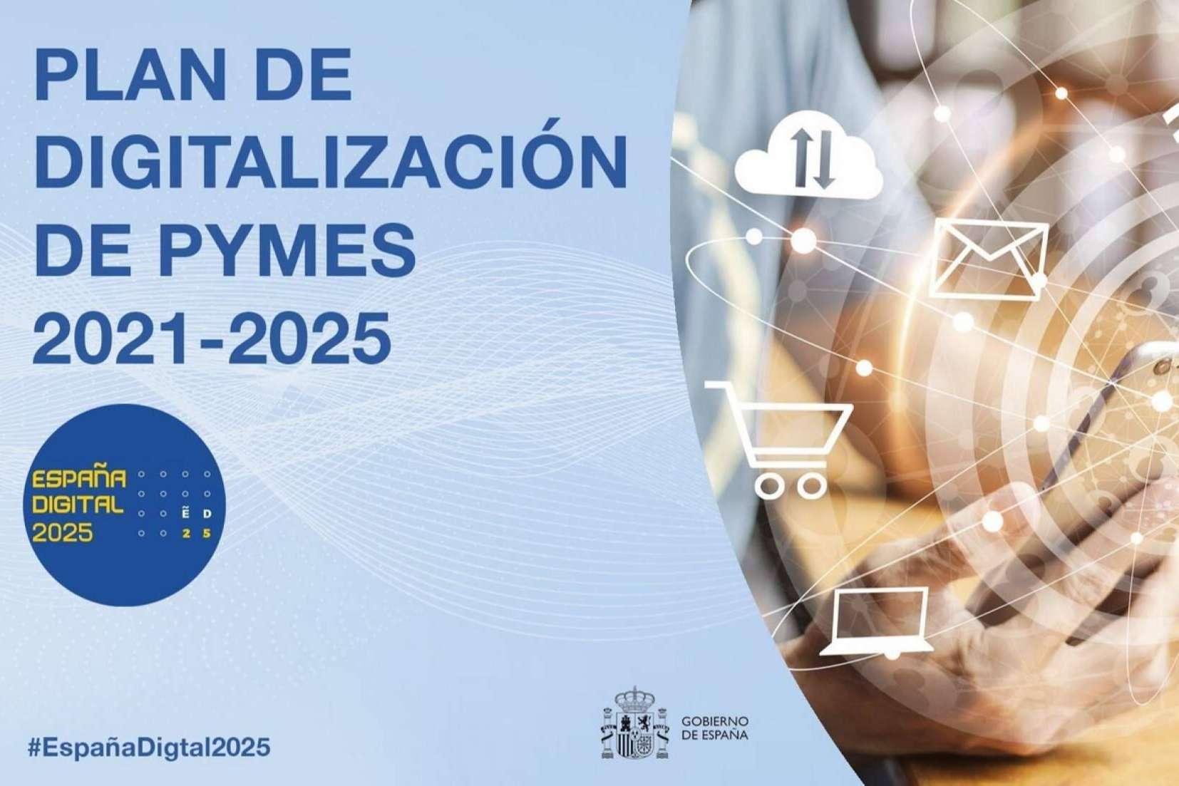 Fondos europeros destinados a la digitalización de pymes