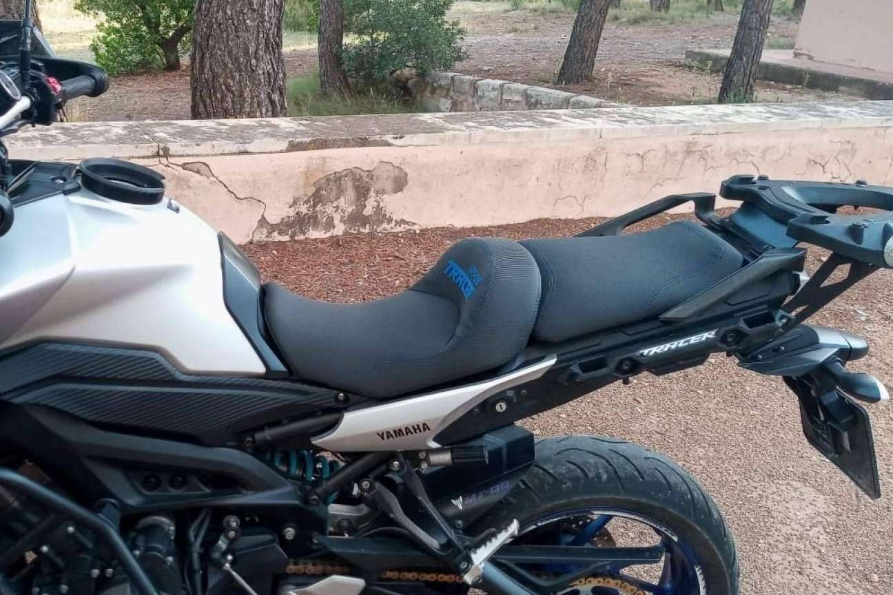 ¿Por qué es importante disponer de un asiento confortable en una moto?, por JM-Fundas