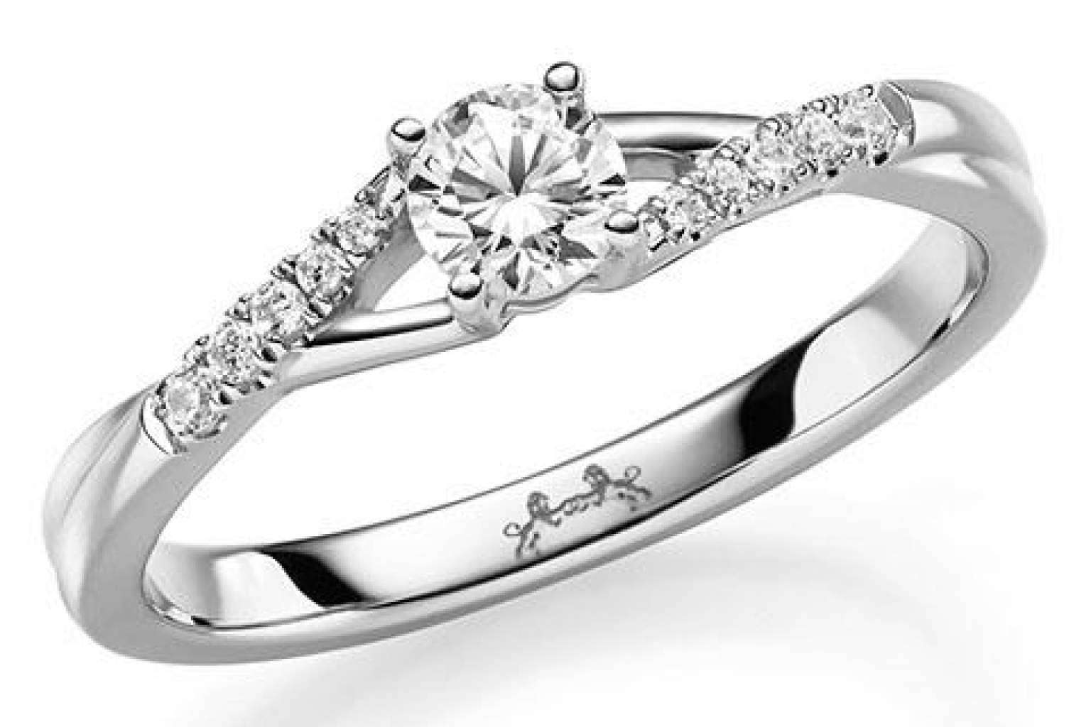 Staring ayuda a elegir el anillo de compromiso ideal