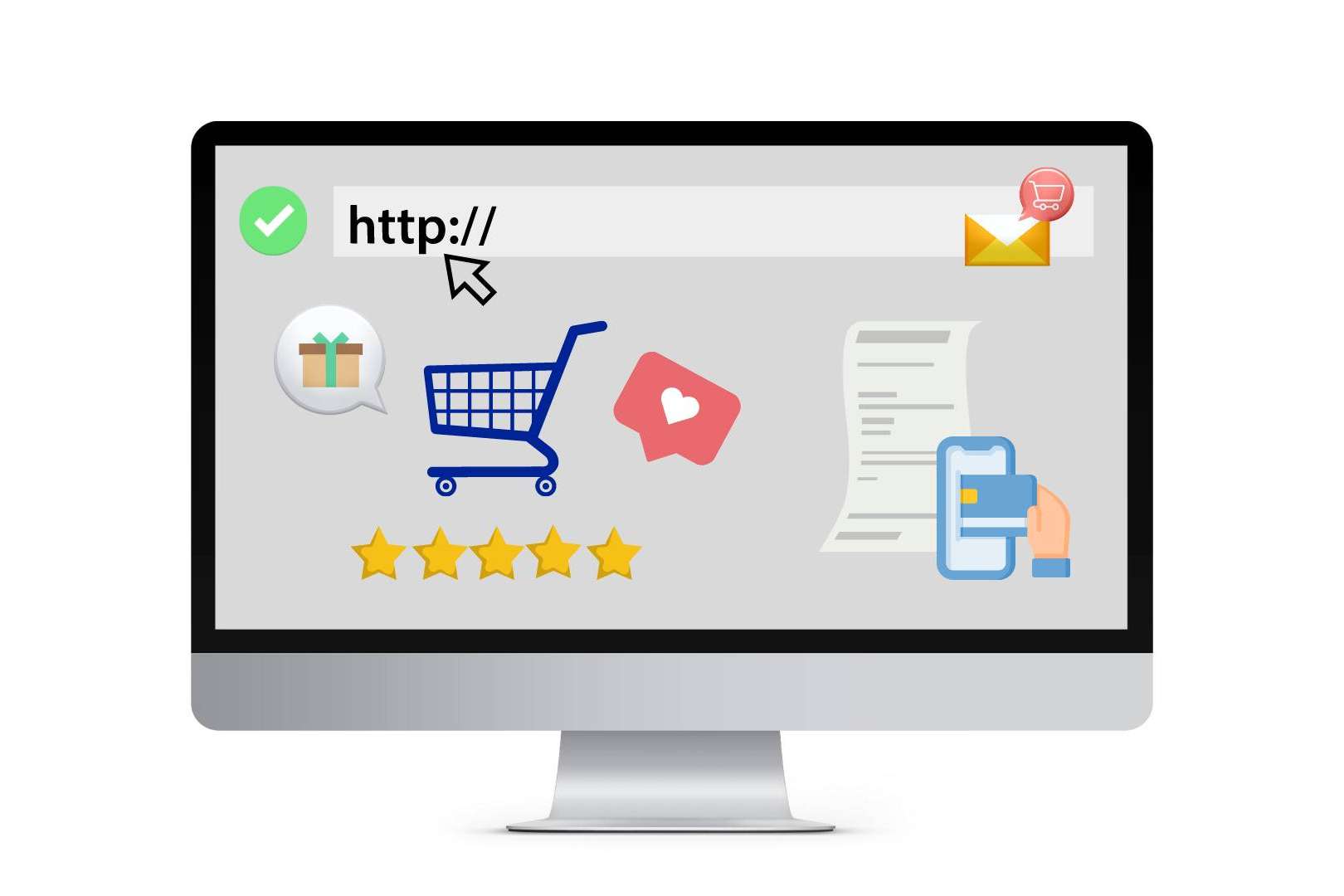 Internacionalización de tiendas online con la traducción eCommerce