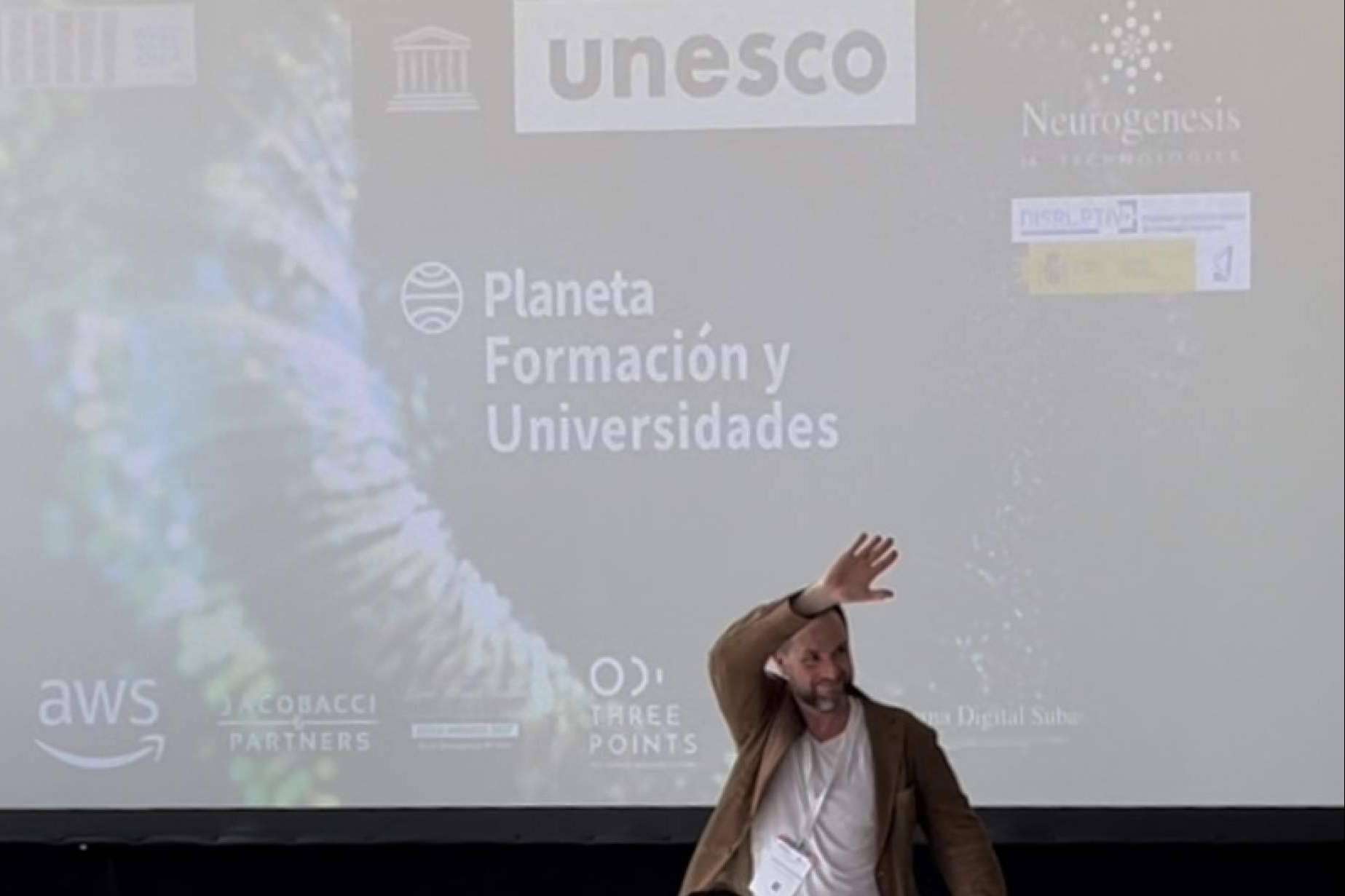 El Congreso Mundial de Estudios Superiores de la UNESCO pone en relieve la digitalización del emprendimiento y la educación