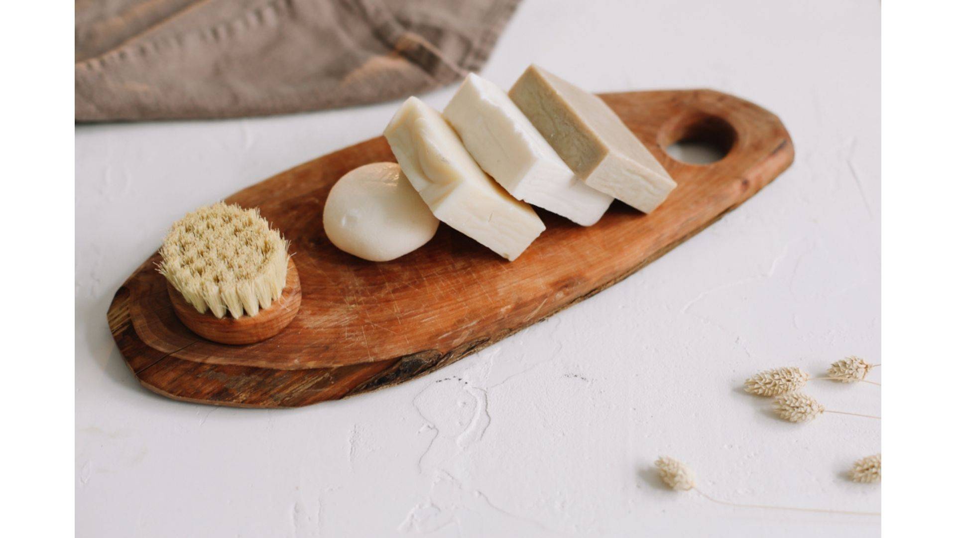 ¿Cuáles son las ventajas de utilizar jabones hechos a base de glicerina para el cuidado de la piel?, por Cosmetics Tenerife