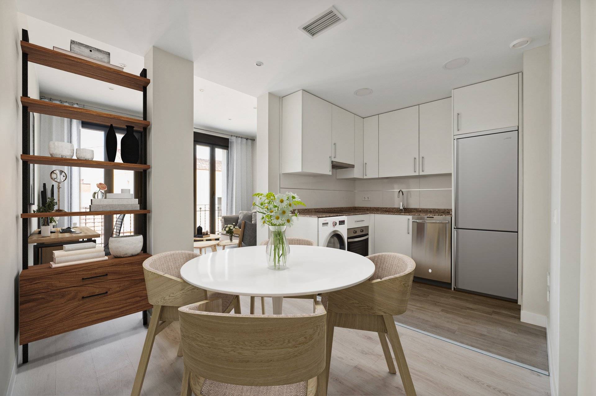 Urban Campus operará su quinto coliving en Madrid, en el distrito de Tetuán