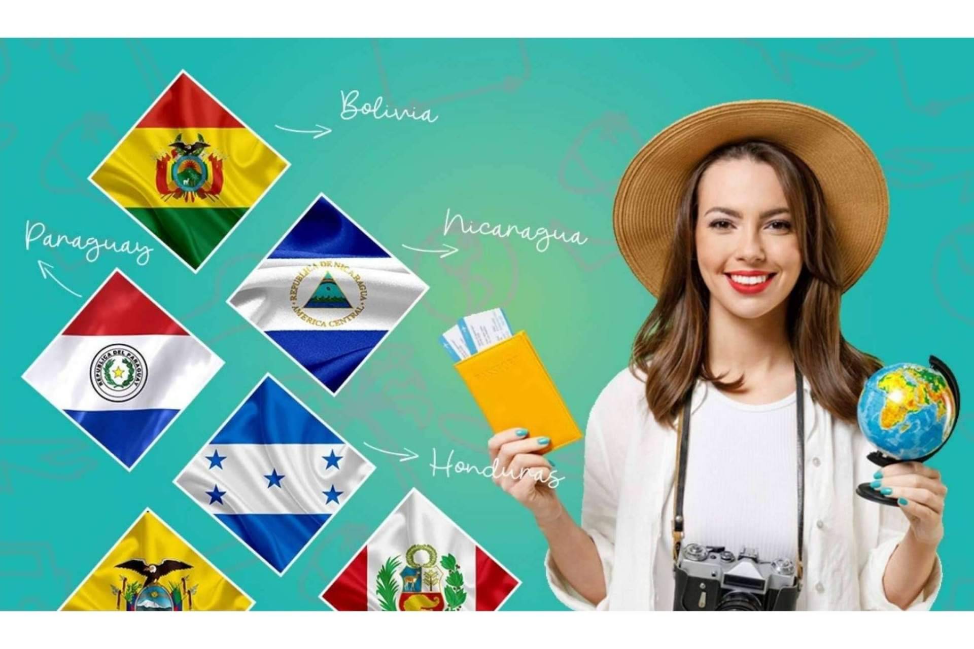 Encontrar ofertas de vuelos internacionales baratos es posible con Aeromon Tours a través de redes sociales
