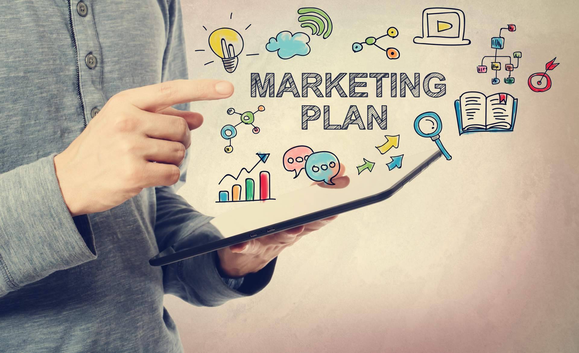 Planificar la estrategia de marketing en medios con PREAM Internet