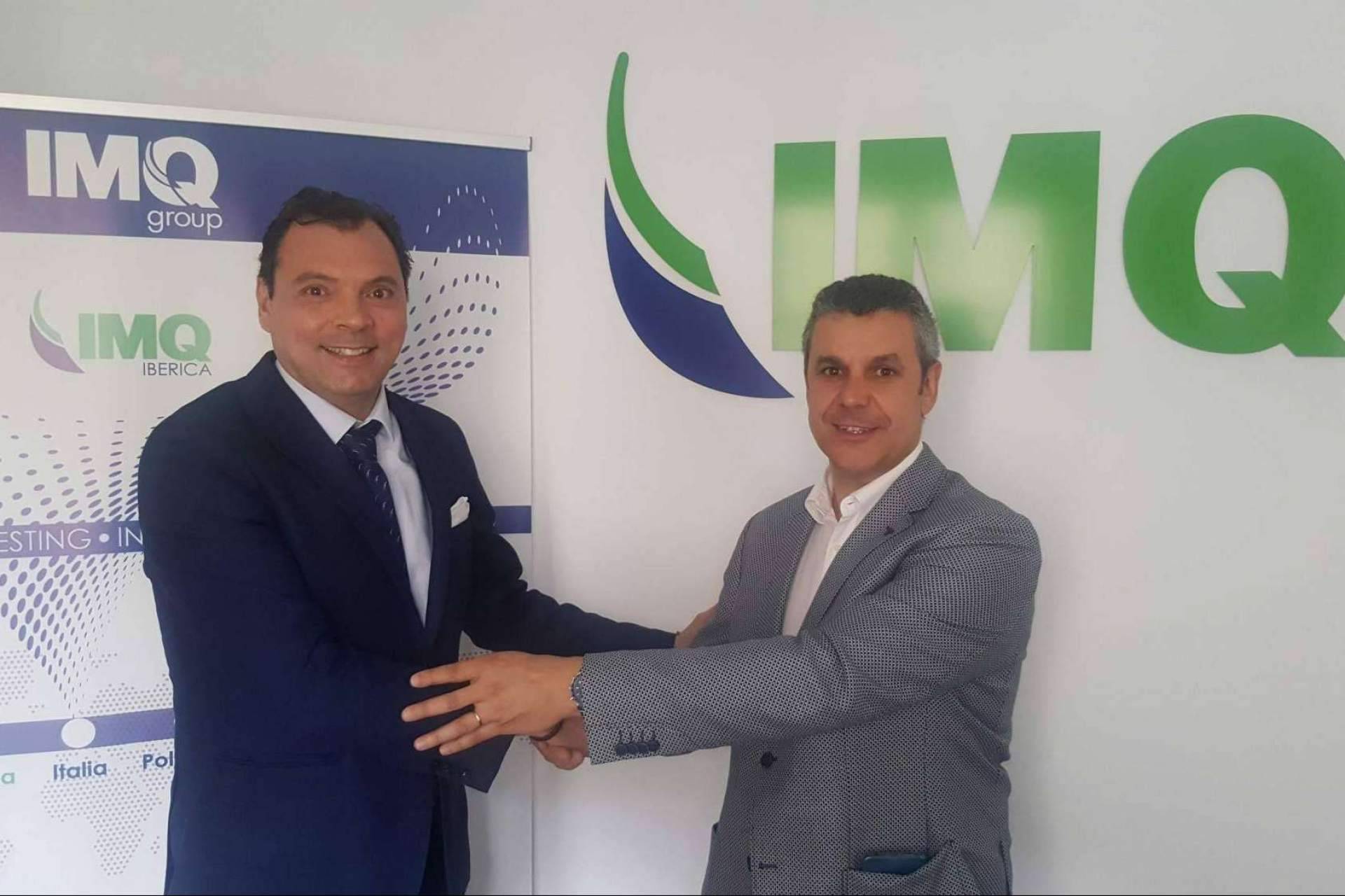 El acuerdo de colaboración entre IMQ Ibérica y Farmaforum Formación