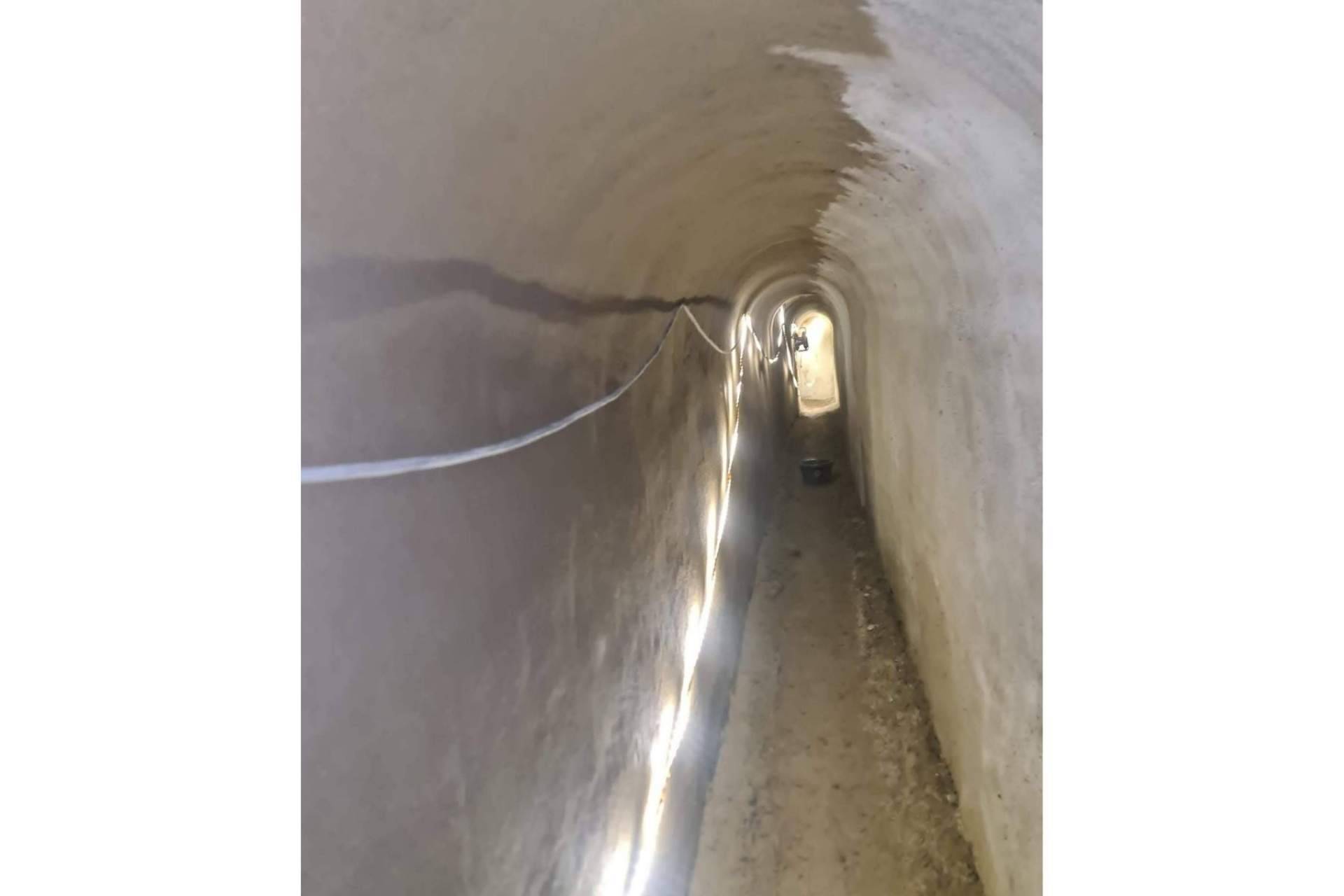 Rehabilitación de tuberías de saneamiento sin zanja gracias al encamisado con MANGA, por Arkitex Pro Asistencia