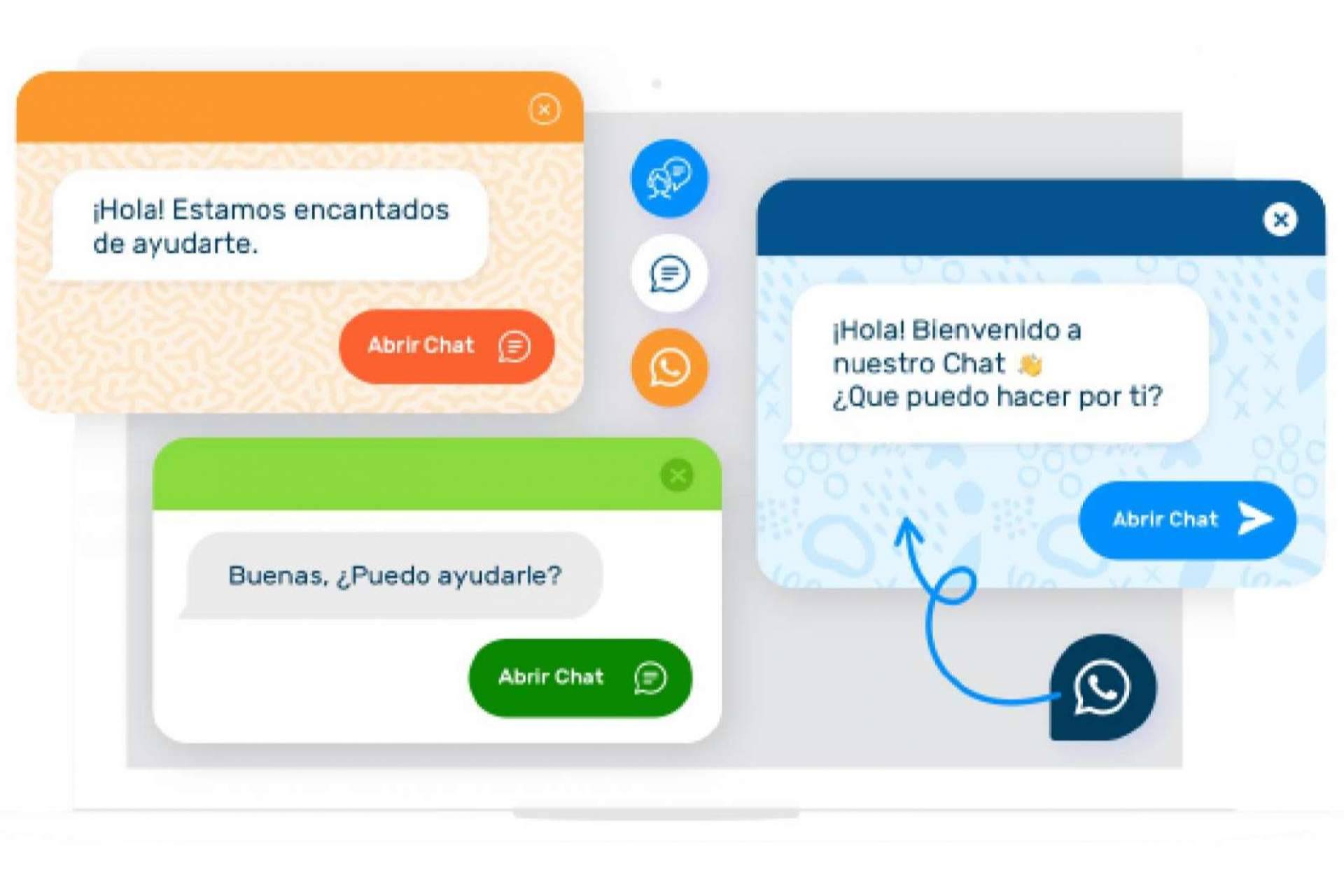 La mejora que implica tener el botón de WhatsApp en una web, según iurny