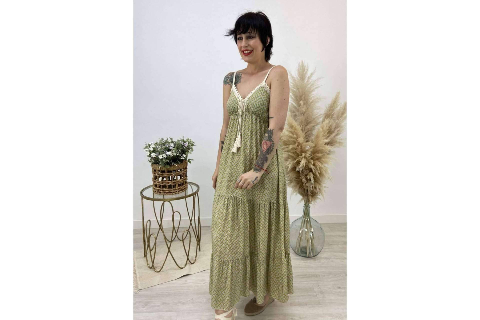 Libra Shop ofrece vestidos cómodos y frescos para lucir en verano