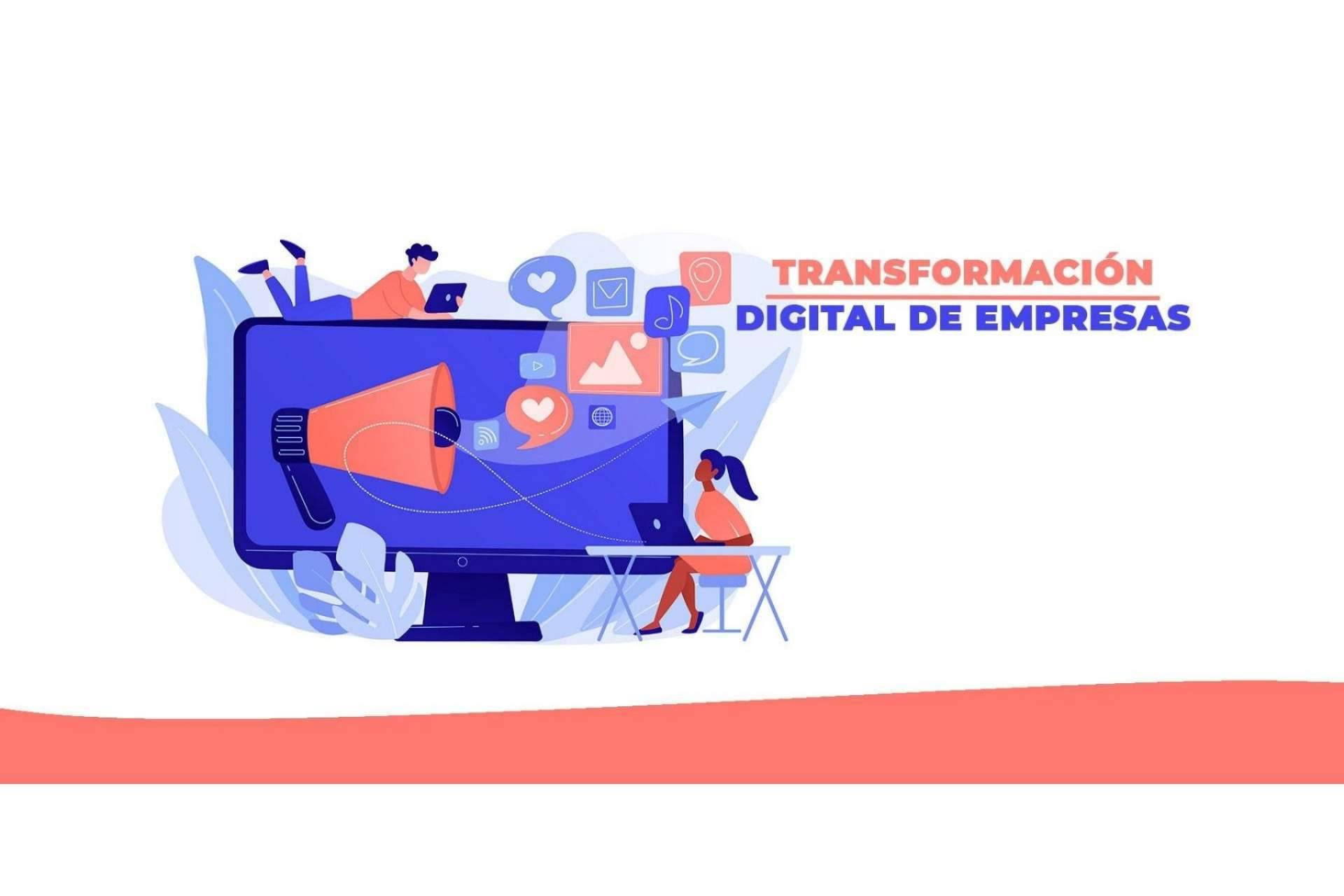 Transformación digital de compañías