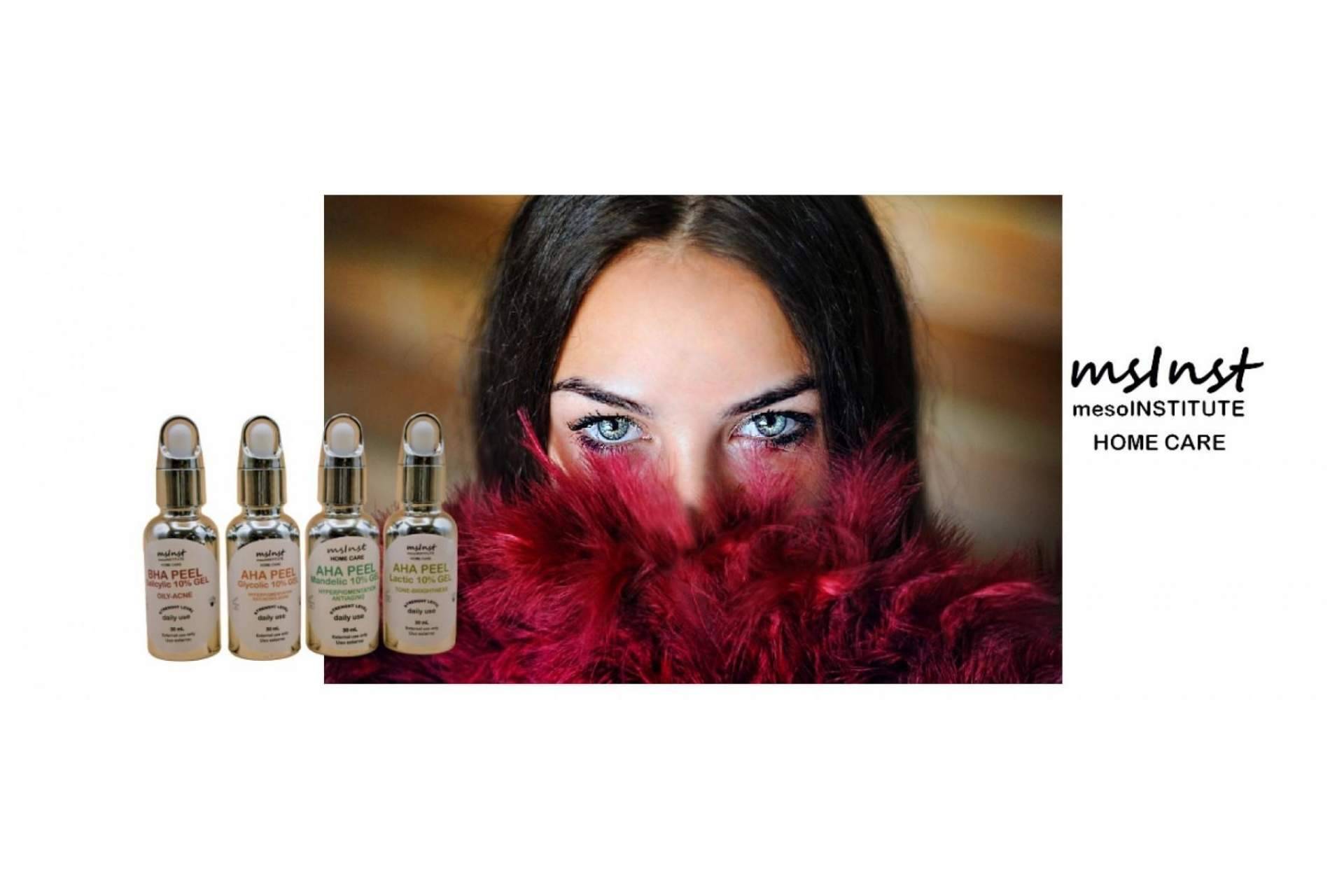 Productos cosméticos que cumplen con la norma ISO 22716, de la mano de mesoINSTITUTE