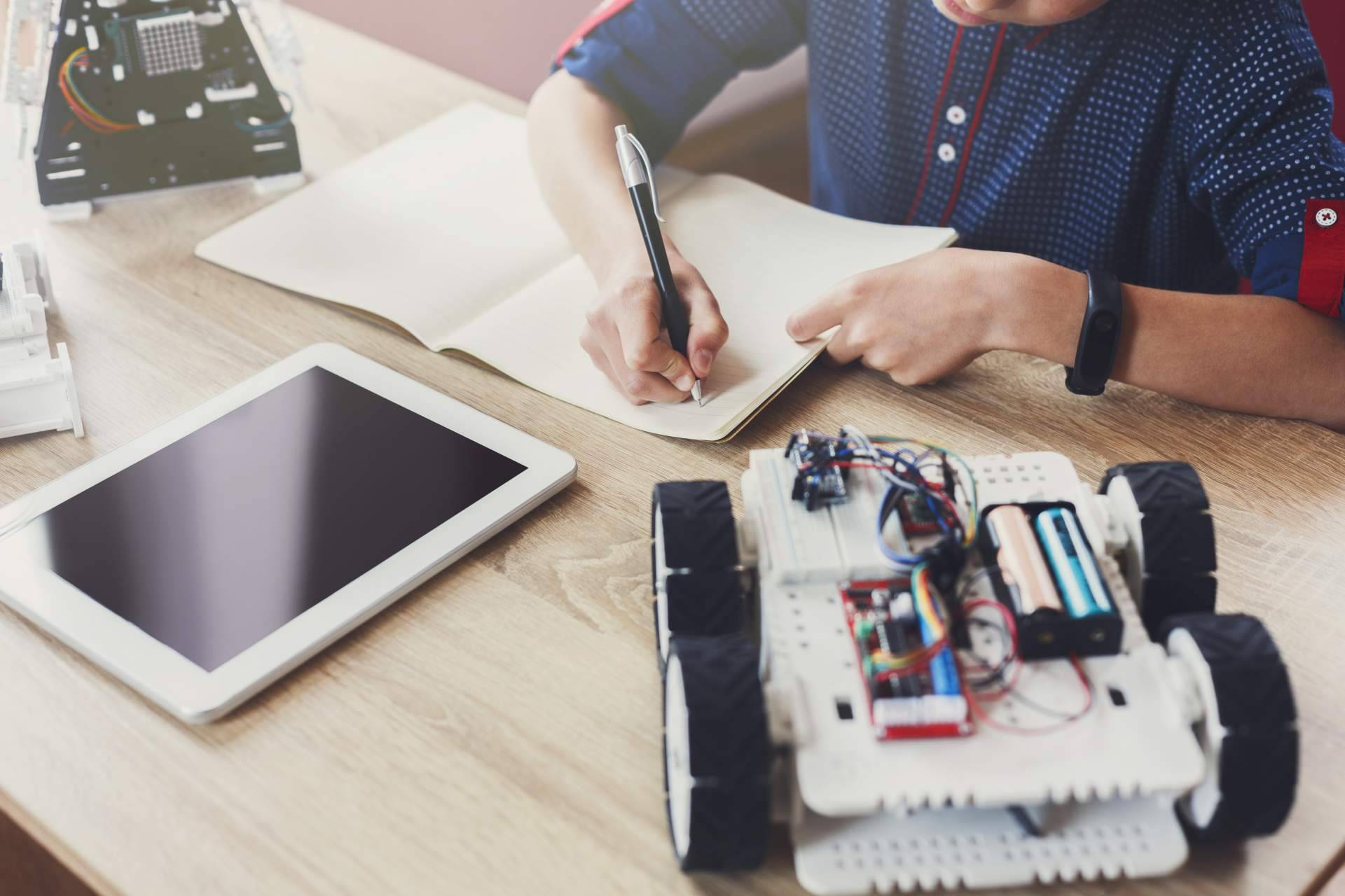 ¿Por qué un ingeniero de patentes?