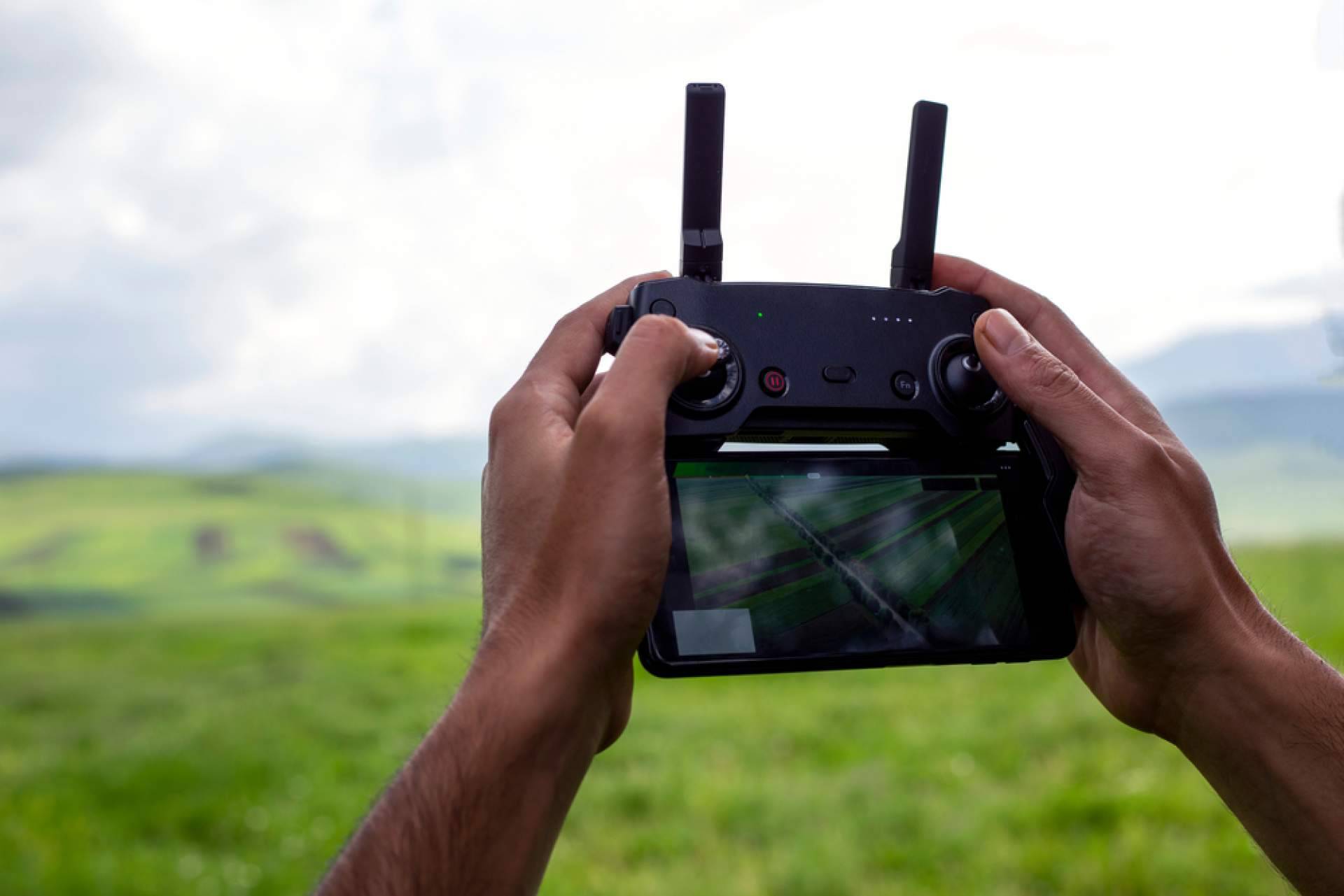 Los drones de FRP permiten misiones por encima de los 10G