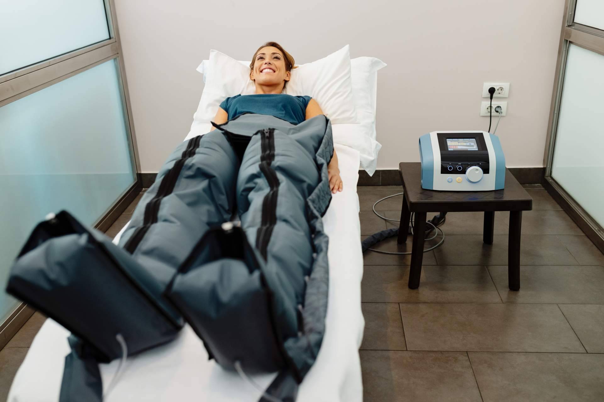 La presoterapia y sus beneficios, de la mano de Comercial Estética