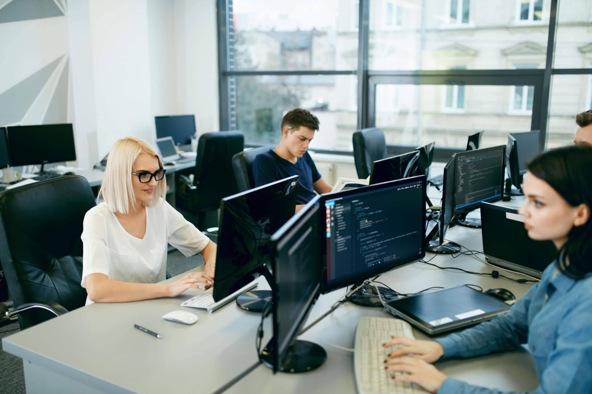 Exolution, servicios informáticos para facilitar la digitalización de las compañías