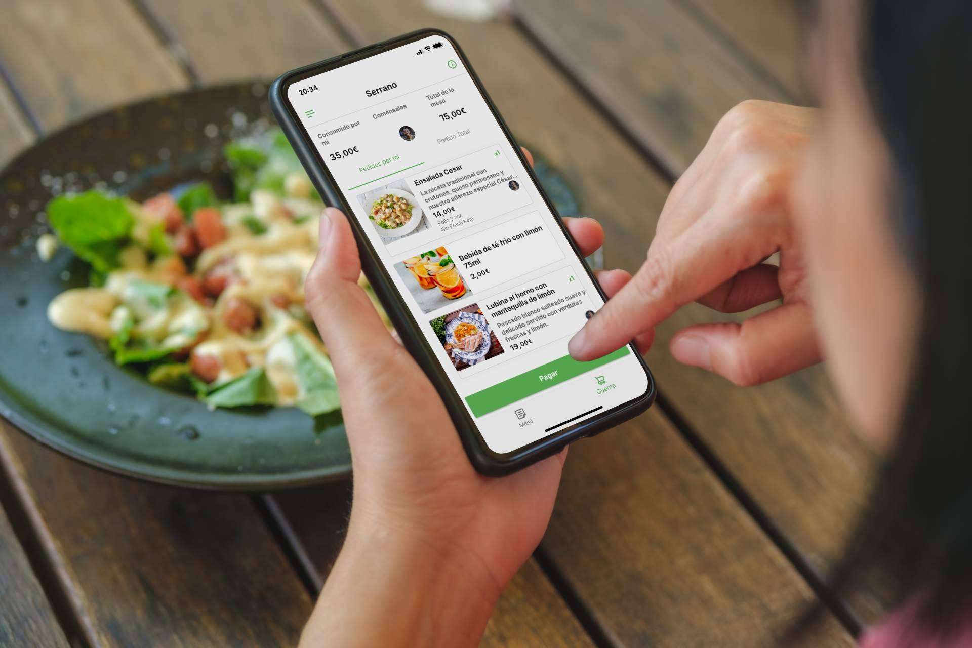 Order In ayuda a obtener el Kit Digital para un restaurante
