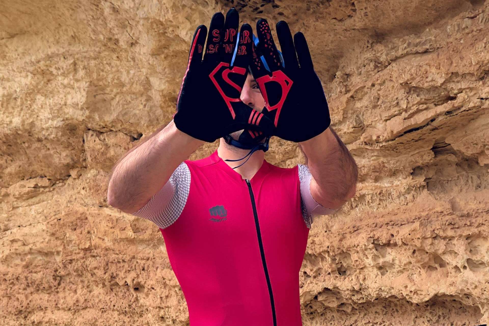 'Somos ciclistas', el lema de Ridefyl, la marca de ciclismo albaceteña