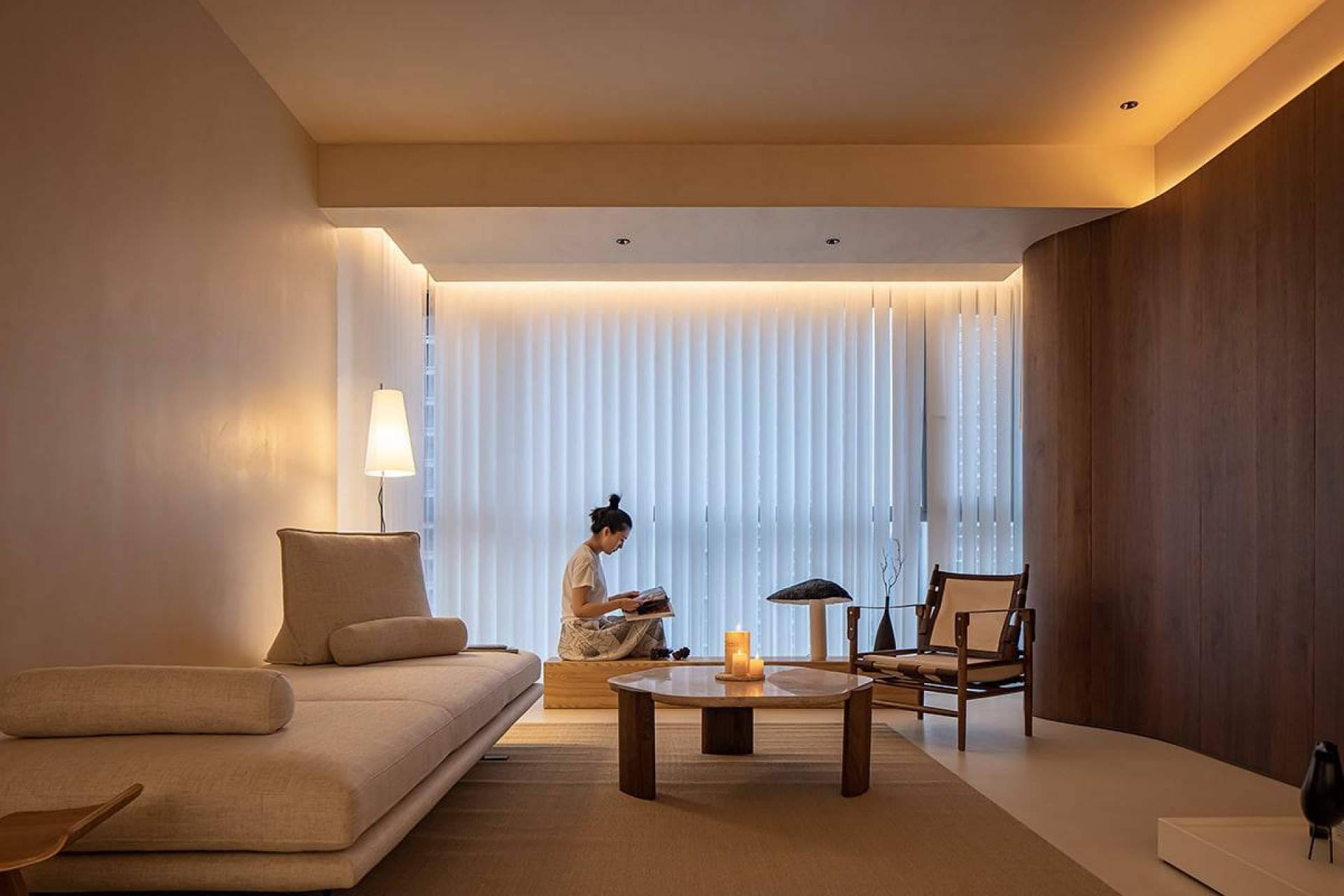 Recomendaciones para elegir la iluminación adecuada para el salón