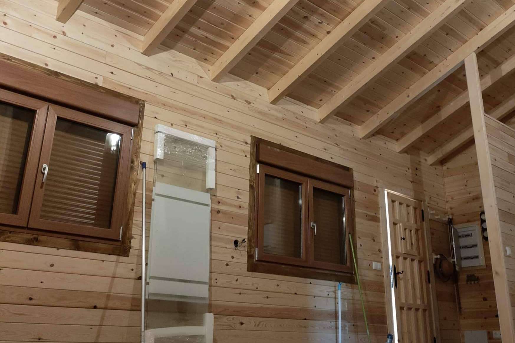 Las características de las ventanas PVC de Ventanas del Mader
