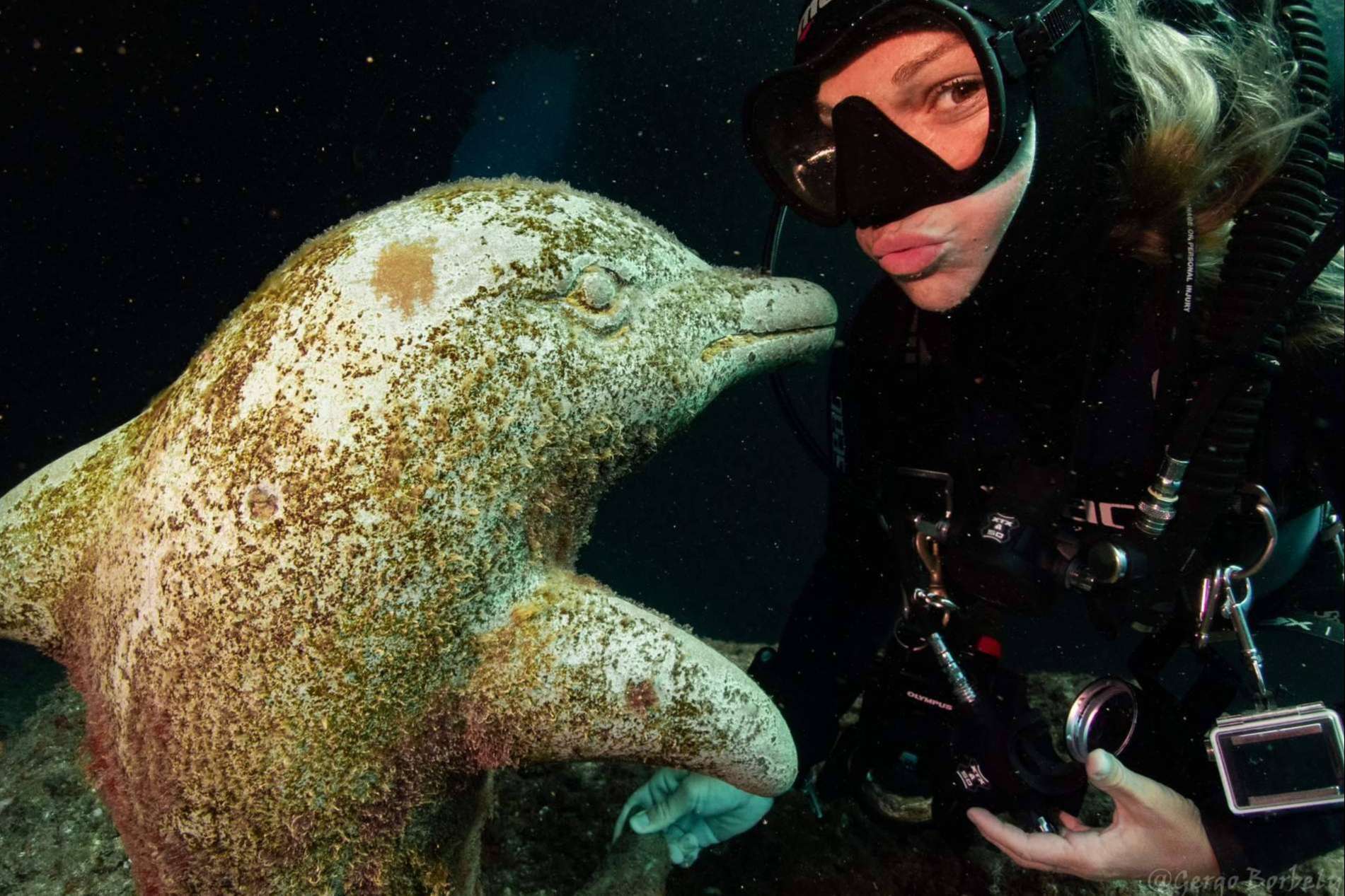 El curso de submarinismo Open Water Nivel 1 en las Medas de Unisub