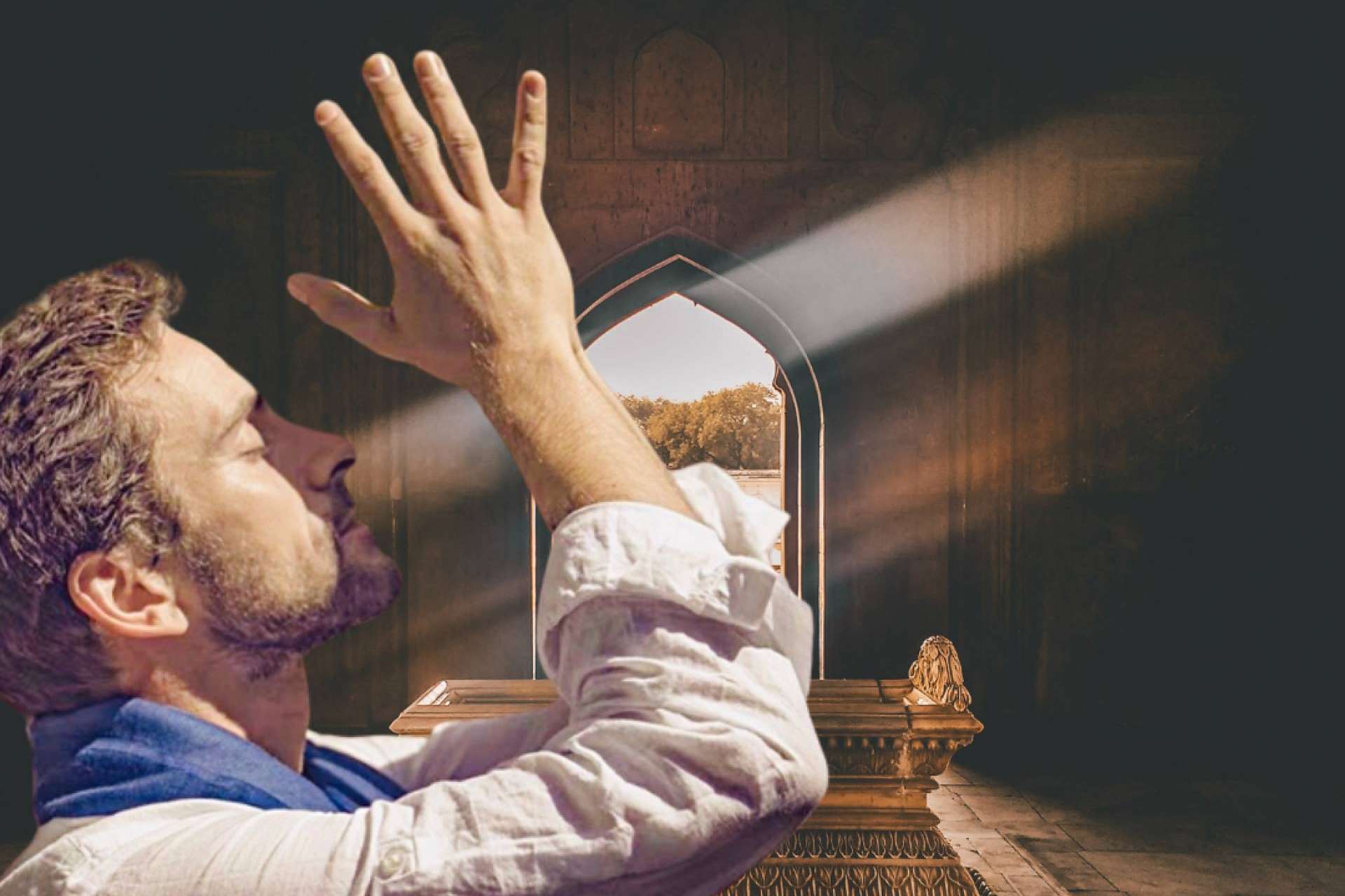 Membresía online Tu Templo de la mano de Ravi Ramoneda