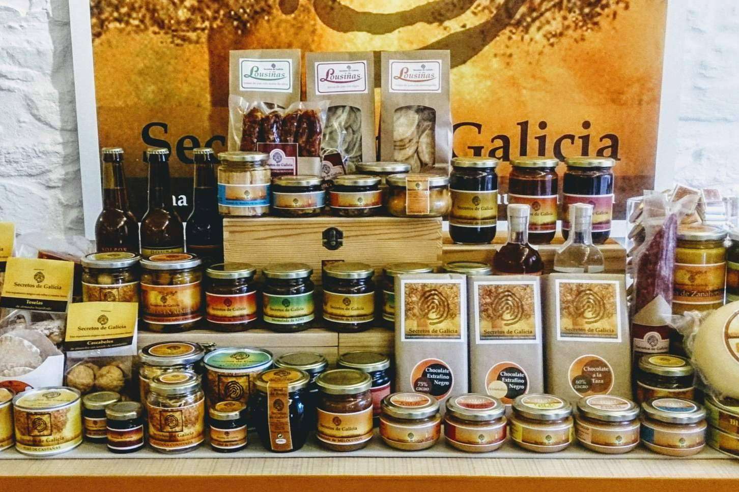 Secretos de Galicia lleva lo mejor de la gastronomía gallega a todos los hogares