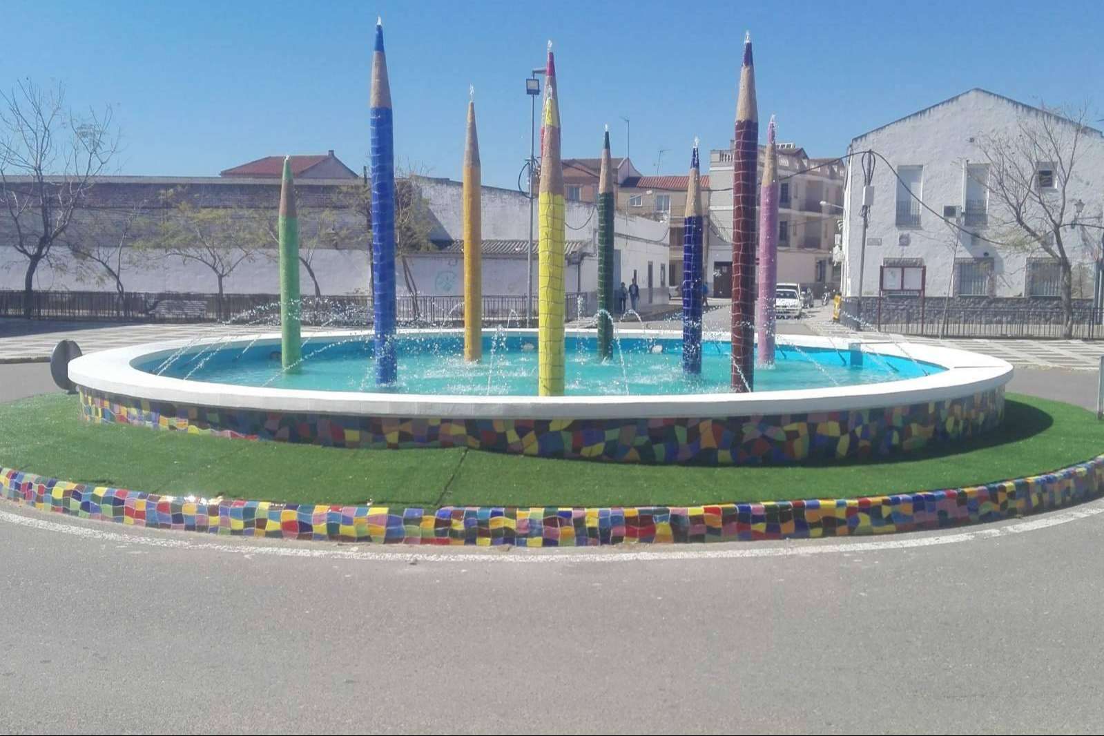 MobuArtex utiliza agua como elemento de creación para lograr espacios creativos