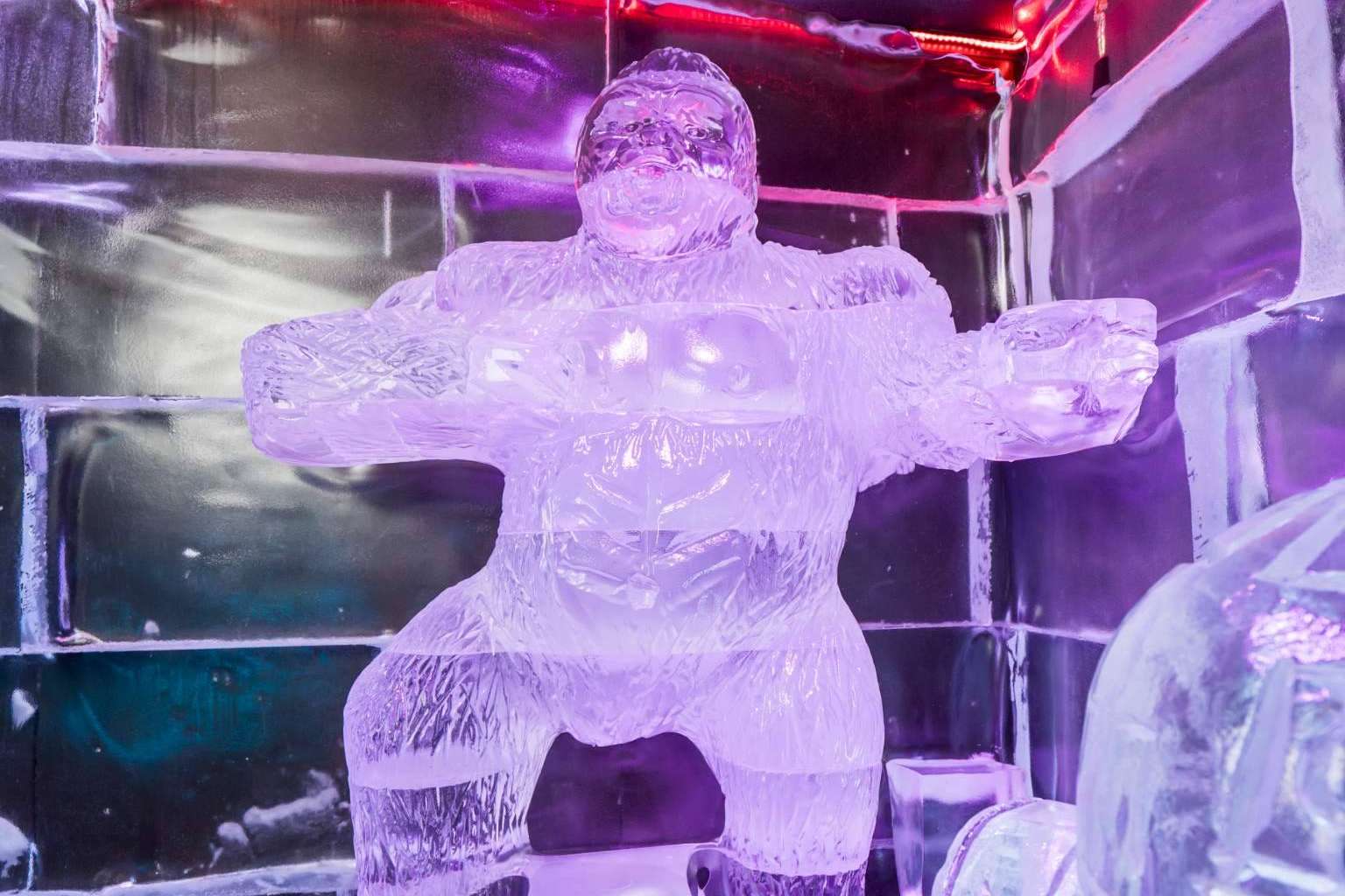 Ice Bar Barcelona ofrece experiencias únicas y divertidas para toda la familia