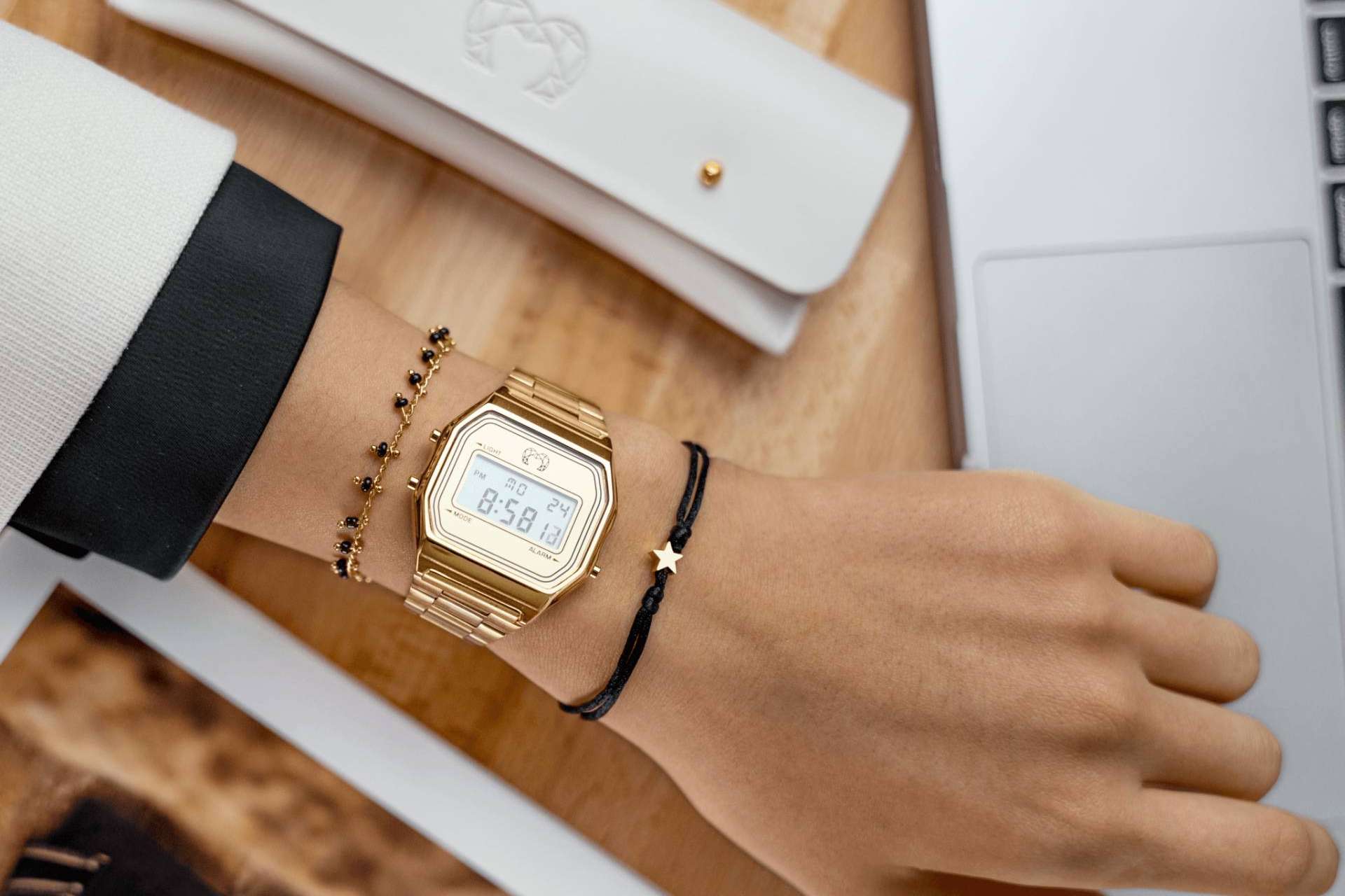 Relojes de diseño exclusivo, por Le Petite Marie