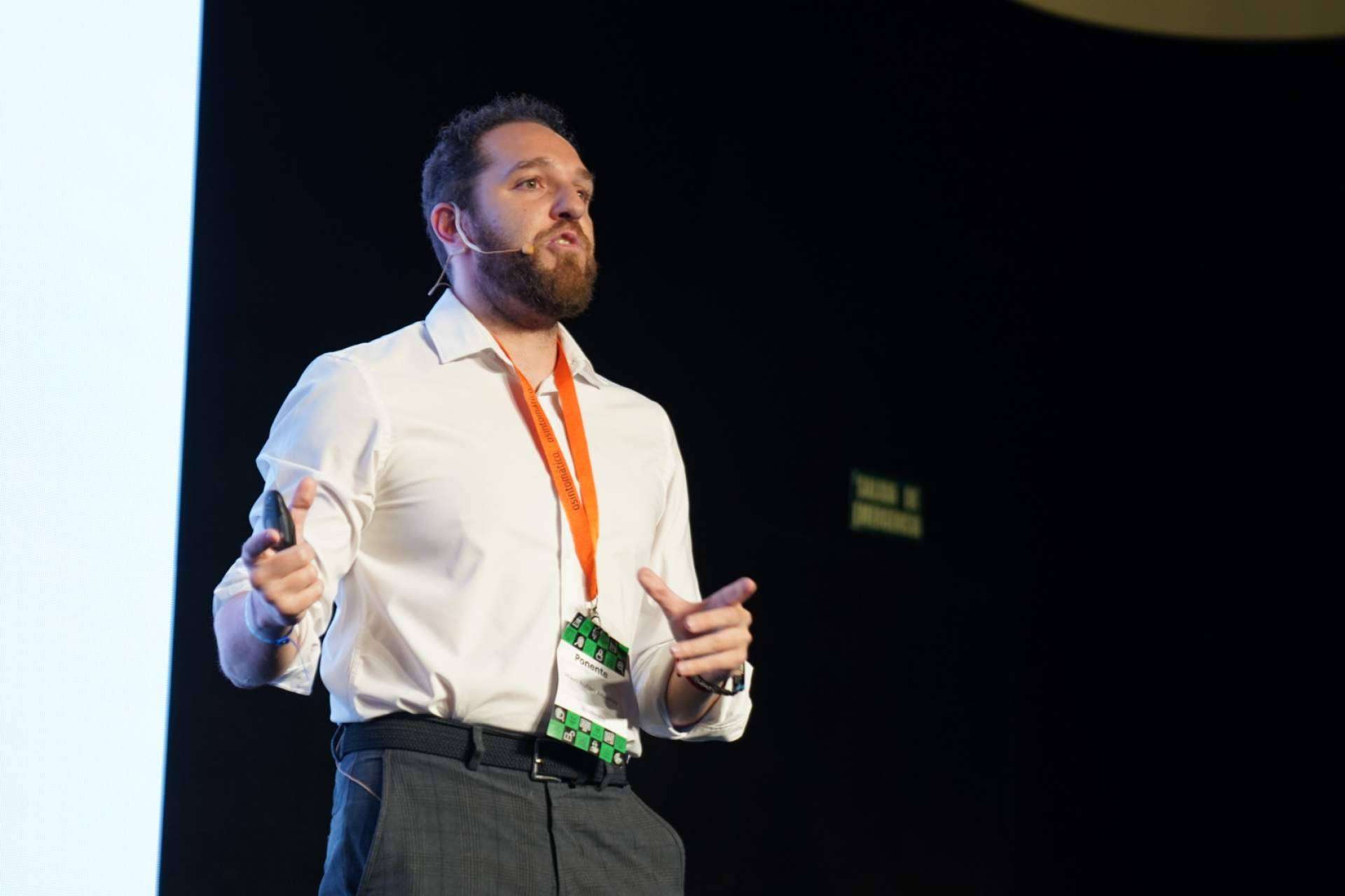 Mikel Rufián, un exitoso emprendedor internacional en el ámbito de la ciberseguridad y la ciberinteligencia