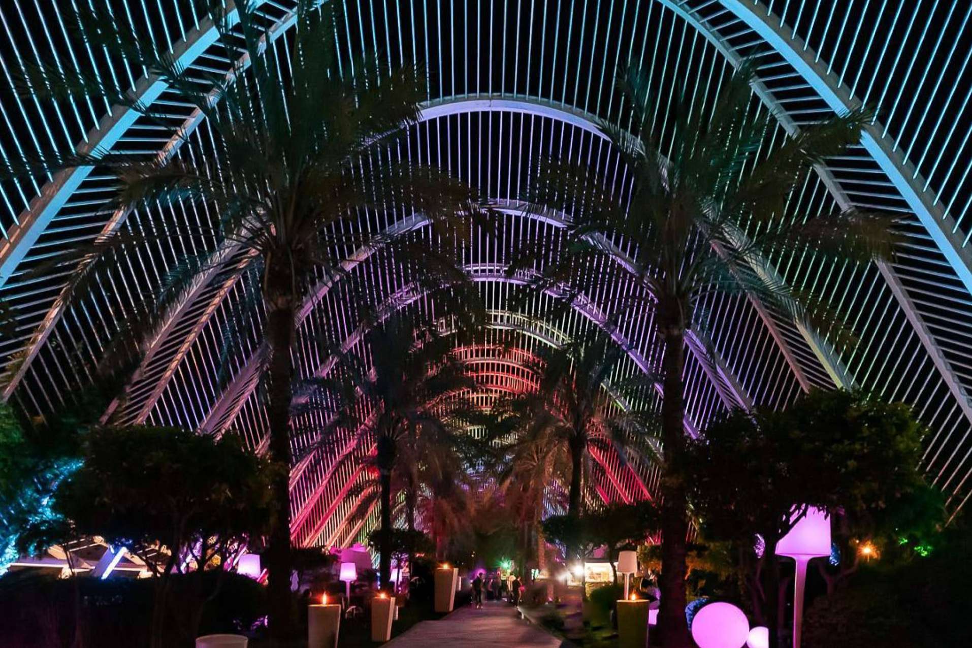 Algunas de las mejores discotecas en Valencia según Spain Club Promoter