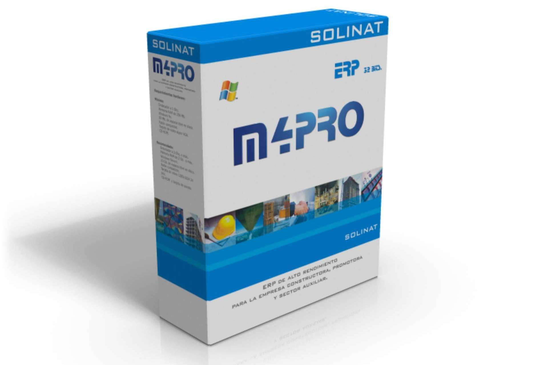 Gestión avanzada de ofertas y pedidos para empresas constructoras