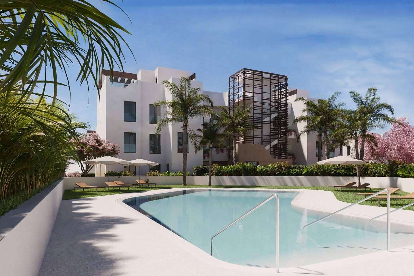 Costa del Sol, el lanzamiento de promociones inmobiliarias
