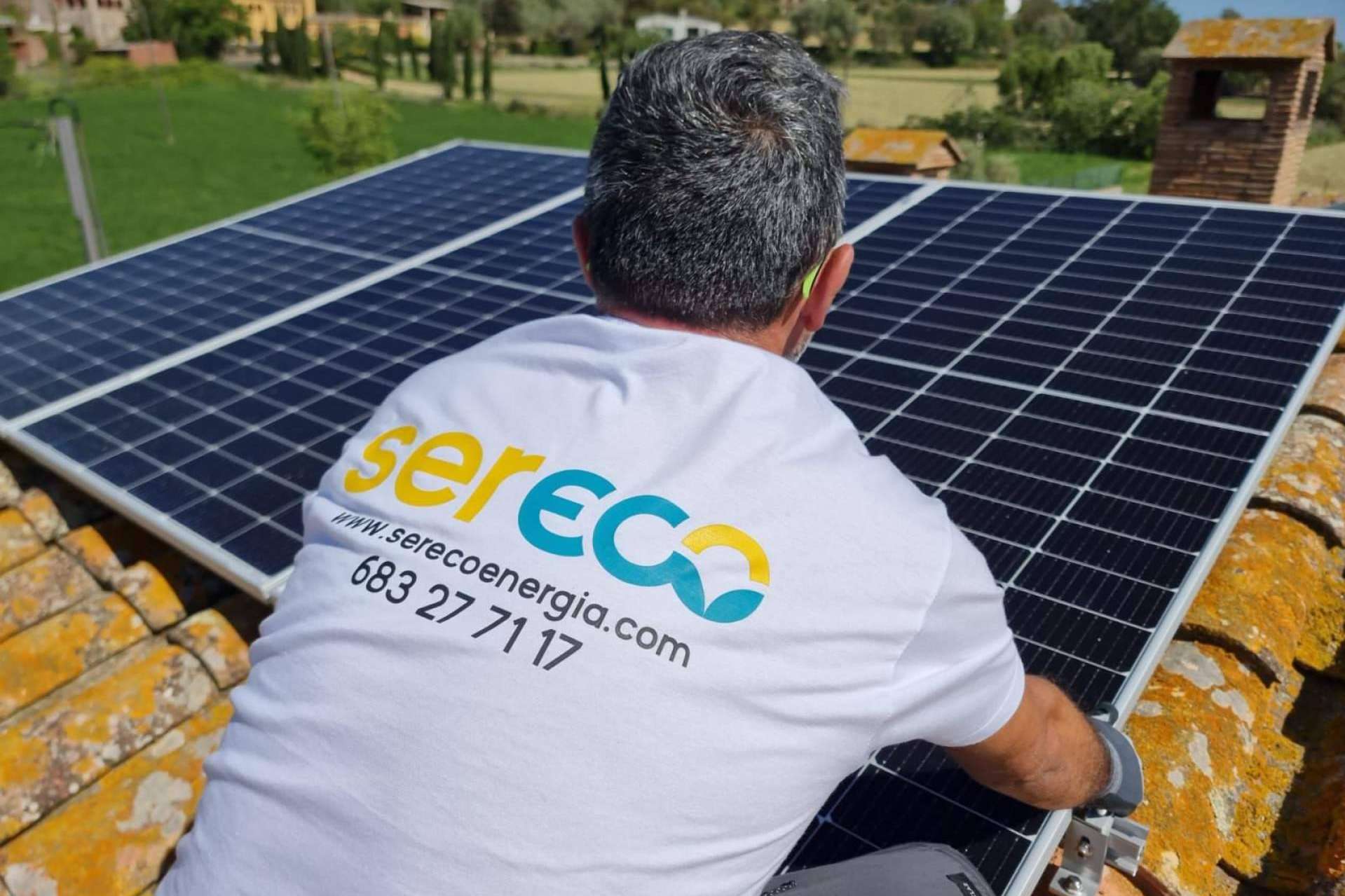 Sereco Energía, los beneficios de la instalación de placas solares para el autoconsumo