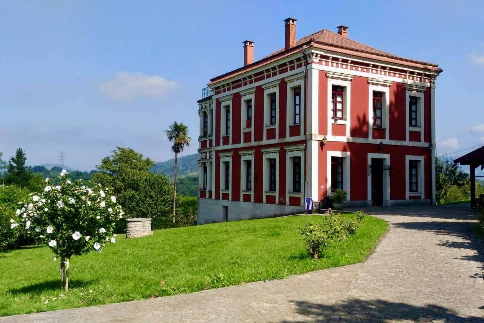 En la naturaleza de Asturias, vacaciones para el bienestar con La Lechuga Colorá