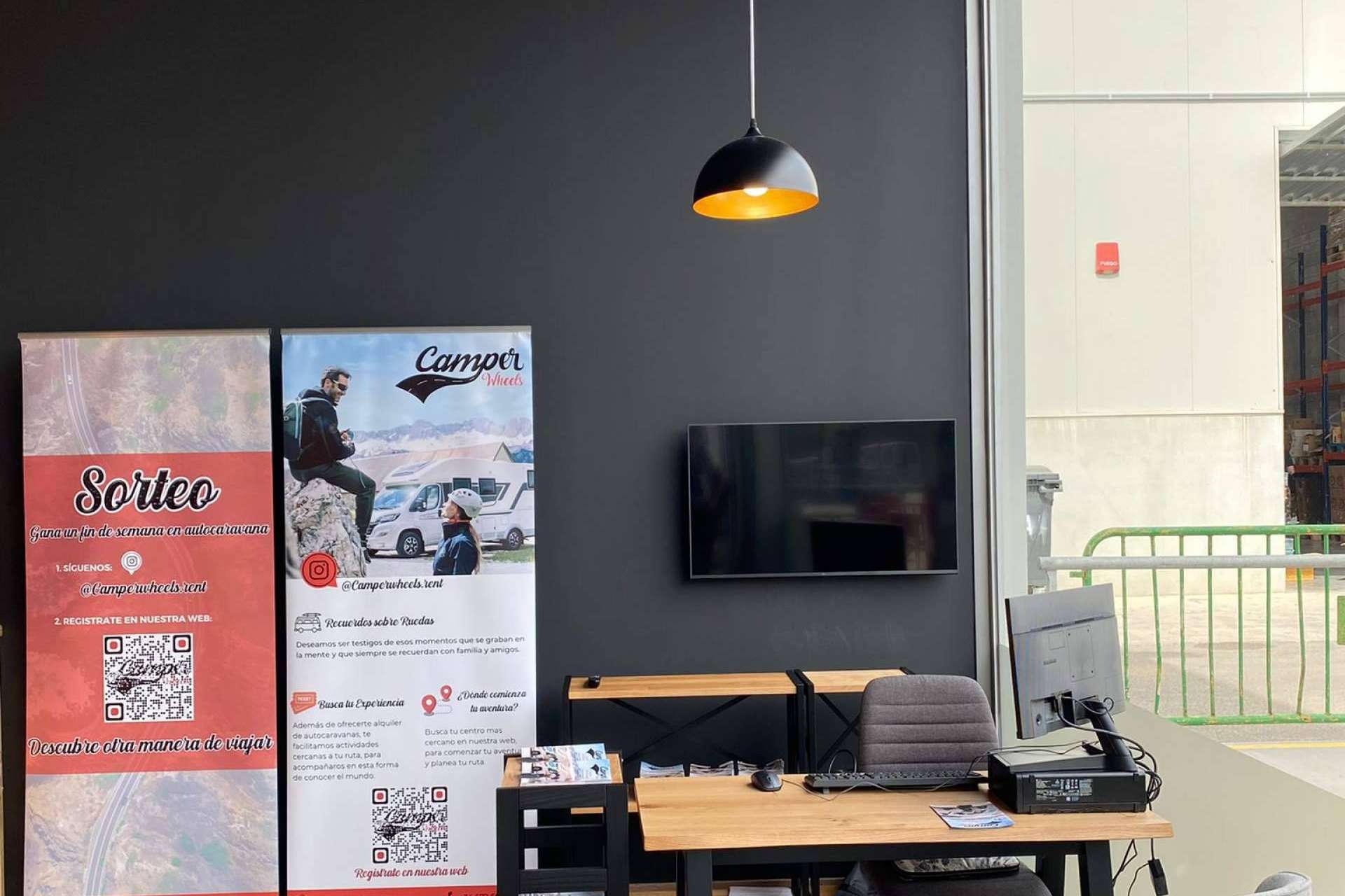 Camper Wheels Rent apuesta por su crecimiento y expansión en España con la inauguración de un centro en Palma de Mallorca