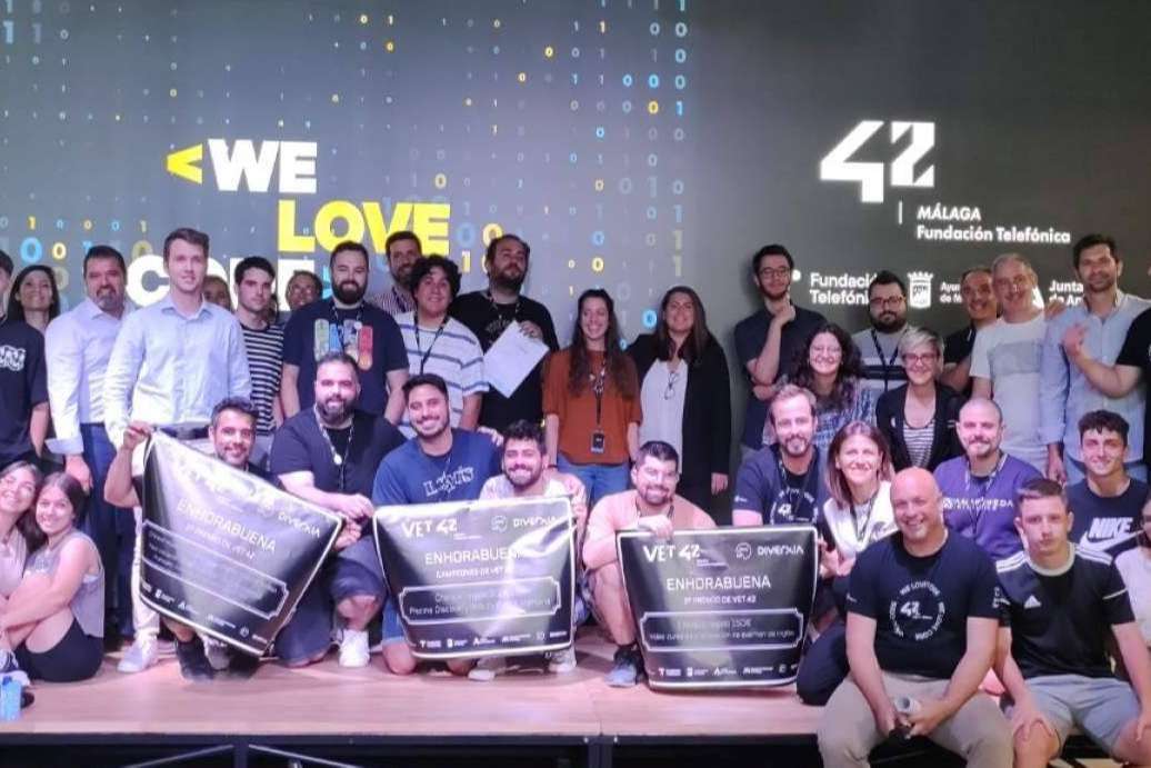 El evento de VET 42 y la participación de Made in Málaga
