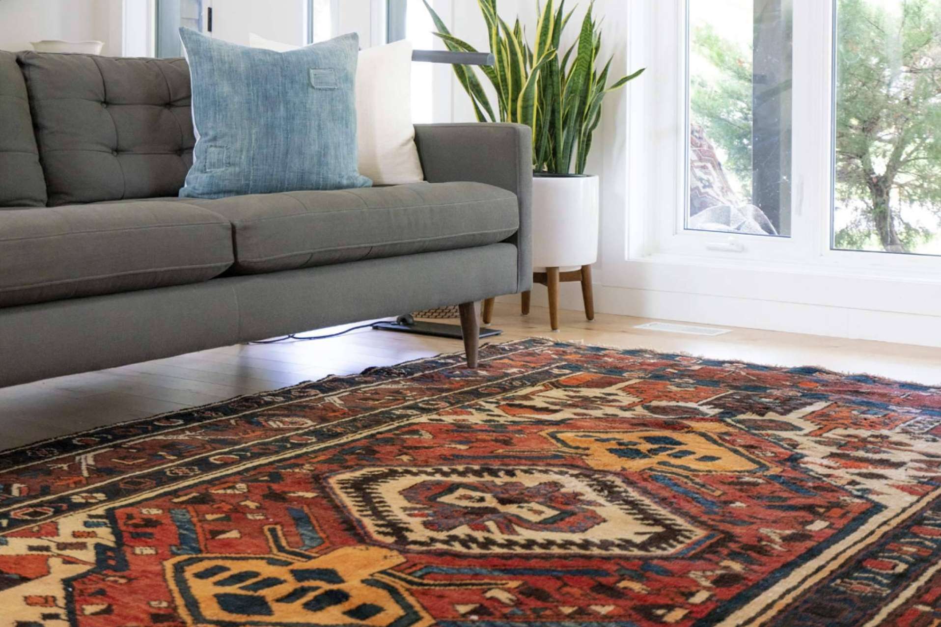 Servicio profesional de limpieza de alfombras, de la mano de UrbanClean