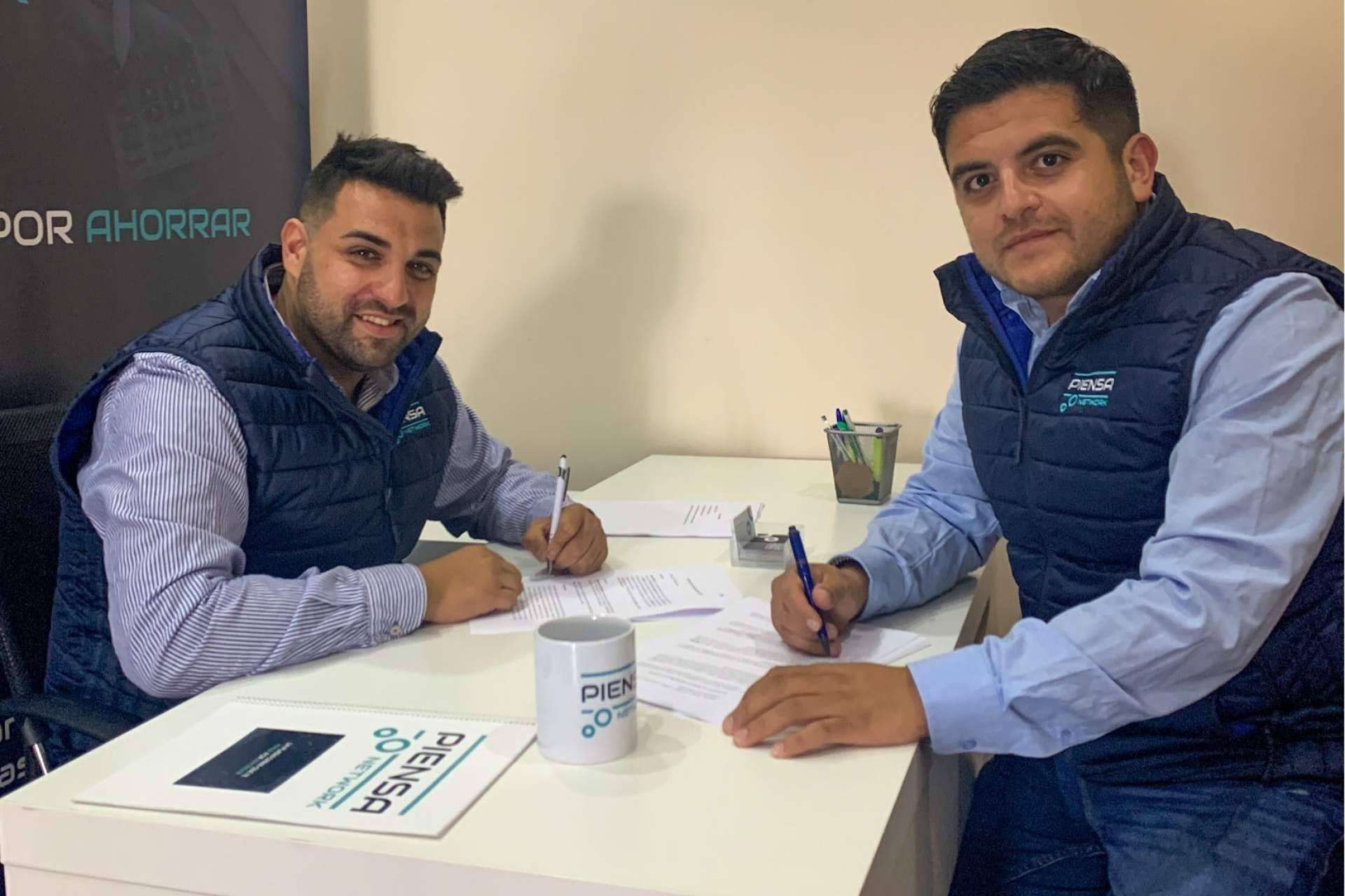 Piensa Network, subvenciones para jóvenes dispuestos a emprender