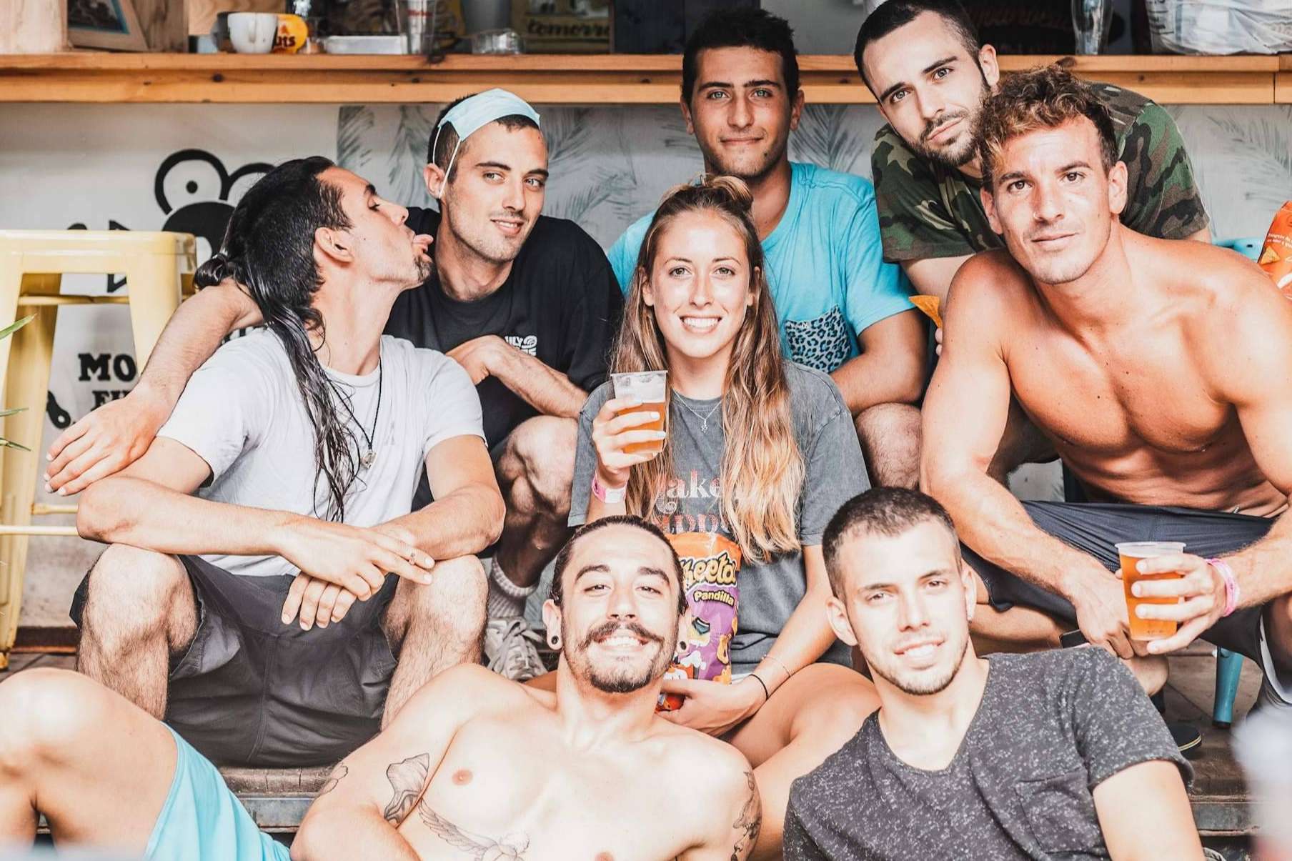 Los surfcamps como Family Surfers - Surfcamp Las Dunas como nuevo destino de moda entre los jóvenes