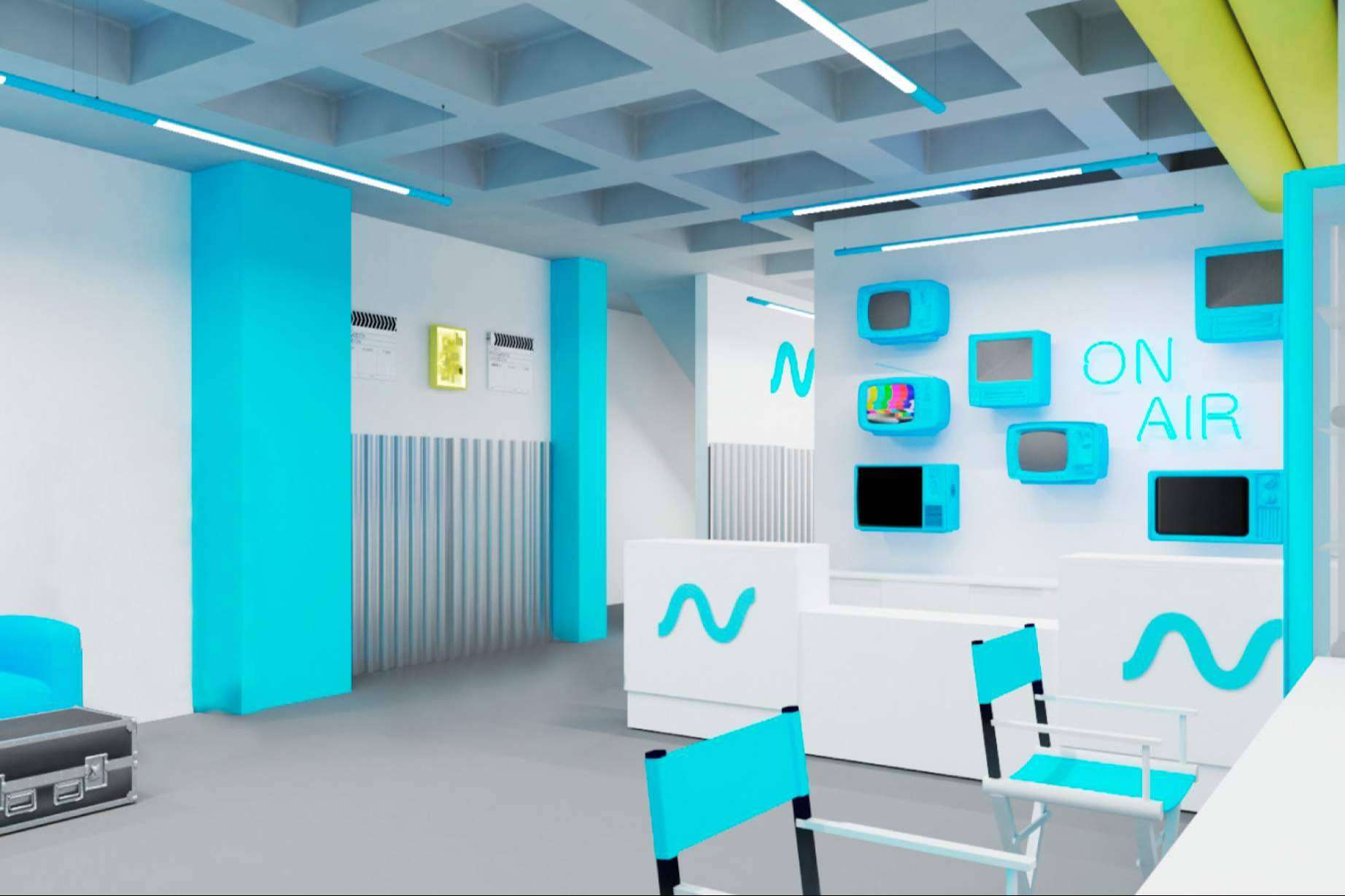 AVisual inaugura en Madrid una nueva oficina de alquiler de material audiovisual
