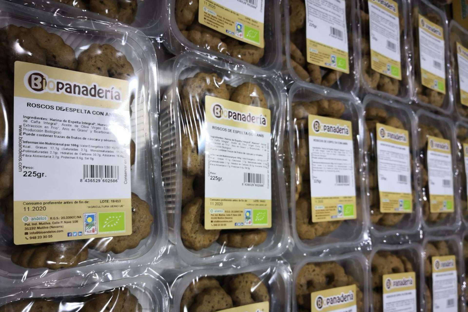 Biopanadería da algunos consejos para conservar pan y otros productos frescos