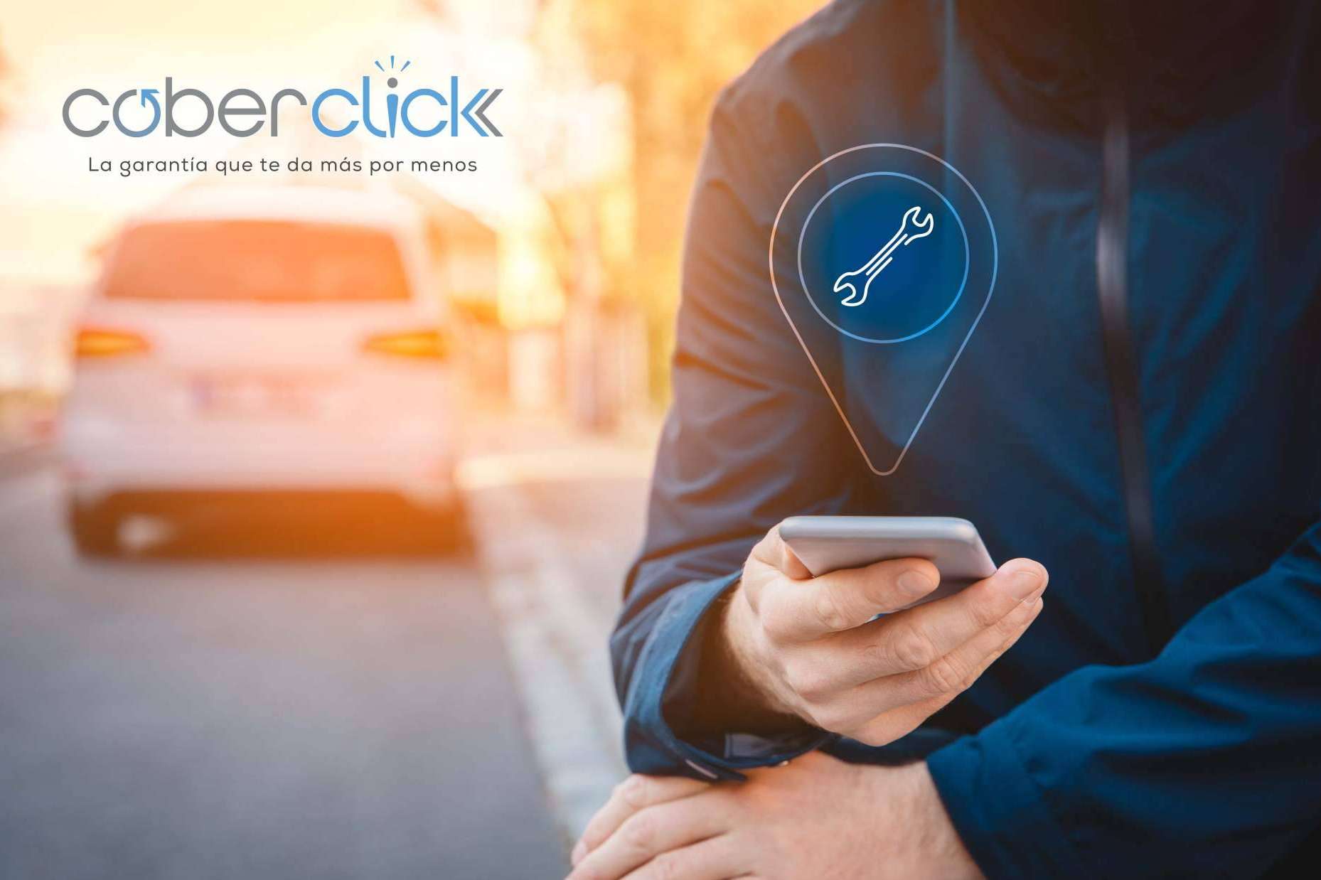 CoberClick, garantías mecánicas dirigidas a profesionales y particulares