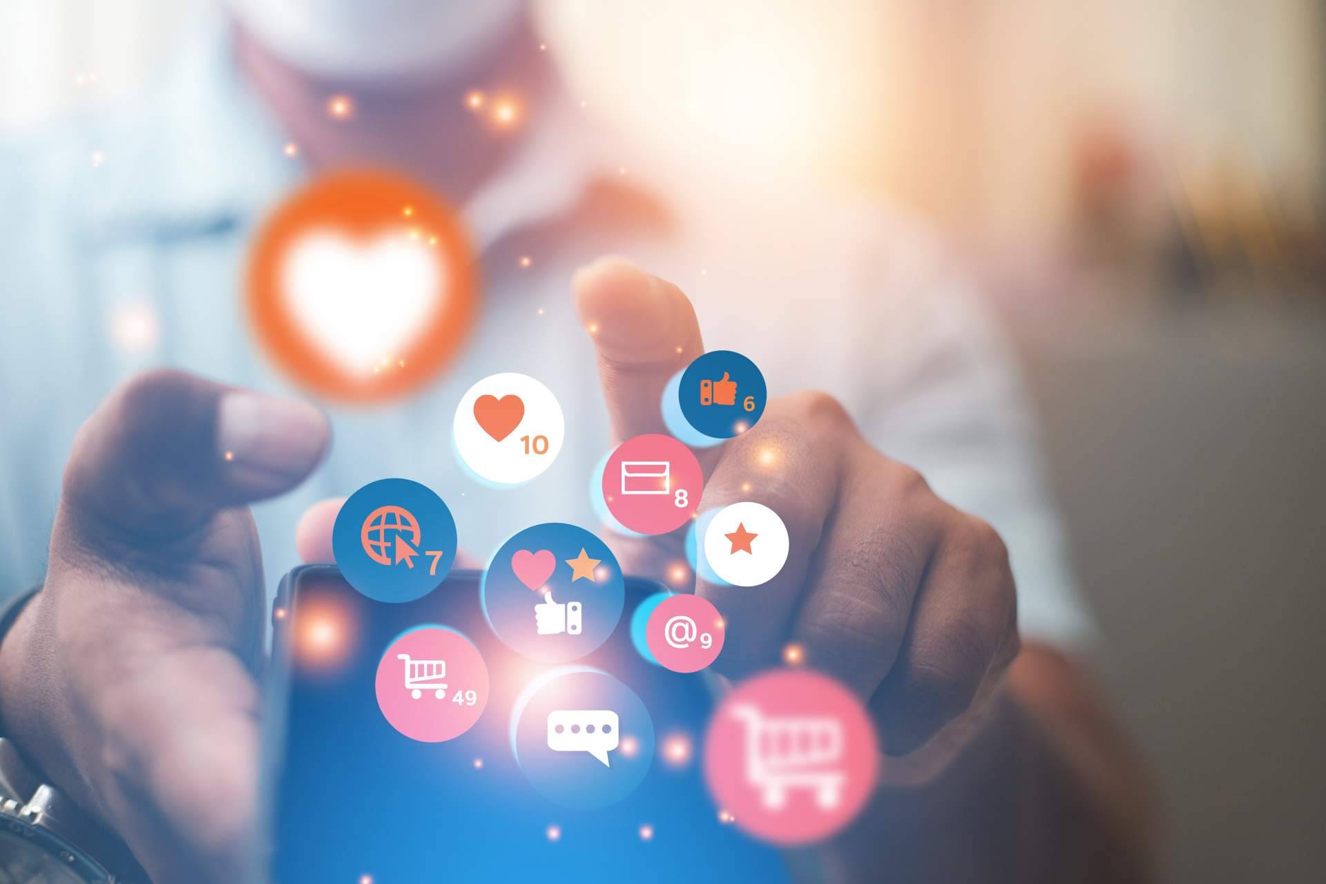 ¿Cómo llevar a cabo la planificación de estrategias en las diferentes redes sociales?